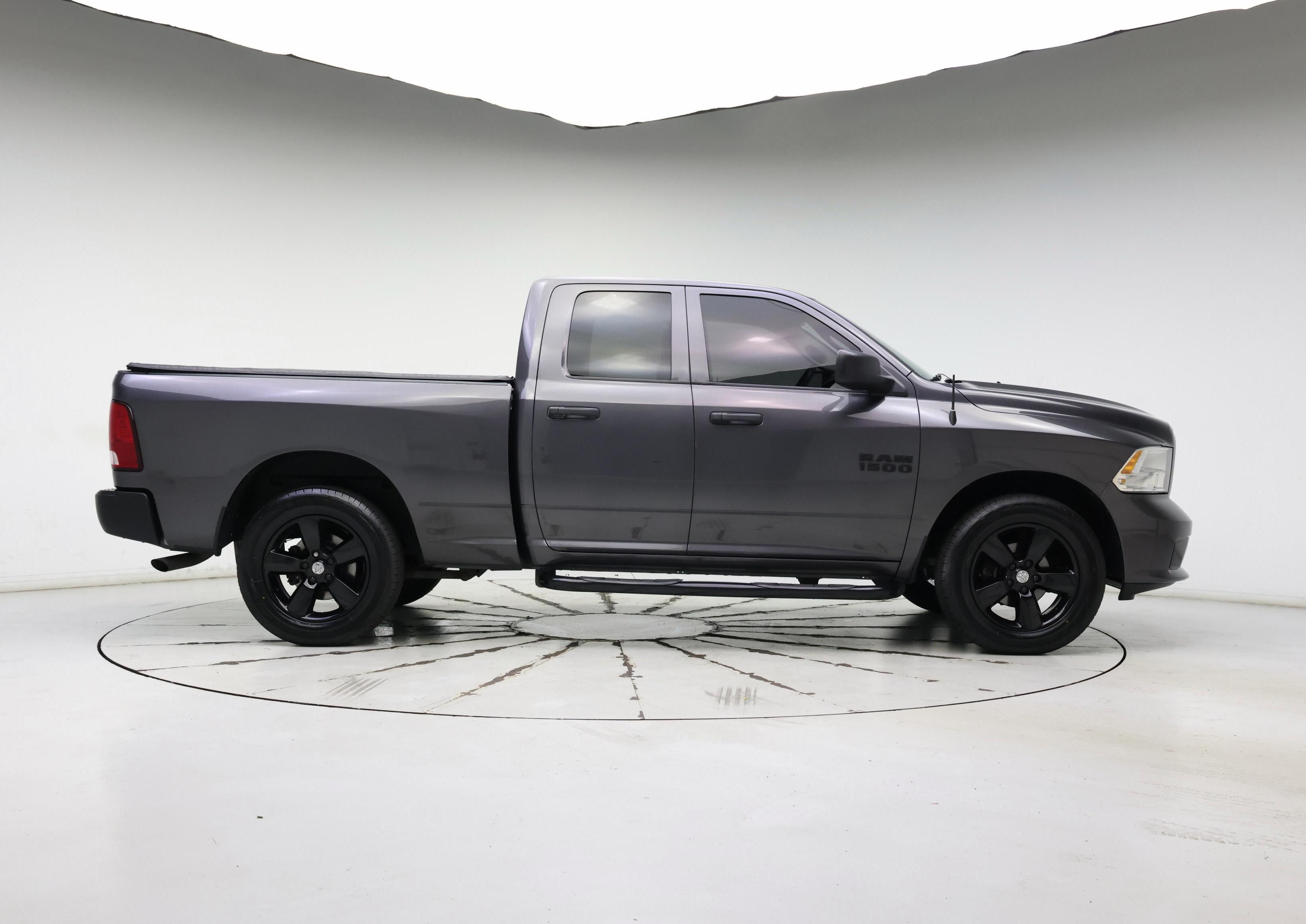 Thumbnail: 2018 RAM 1500 - 7