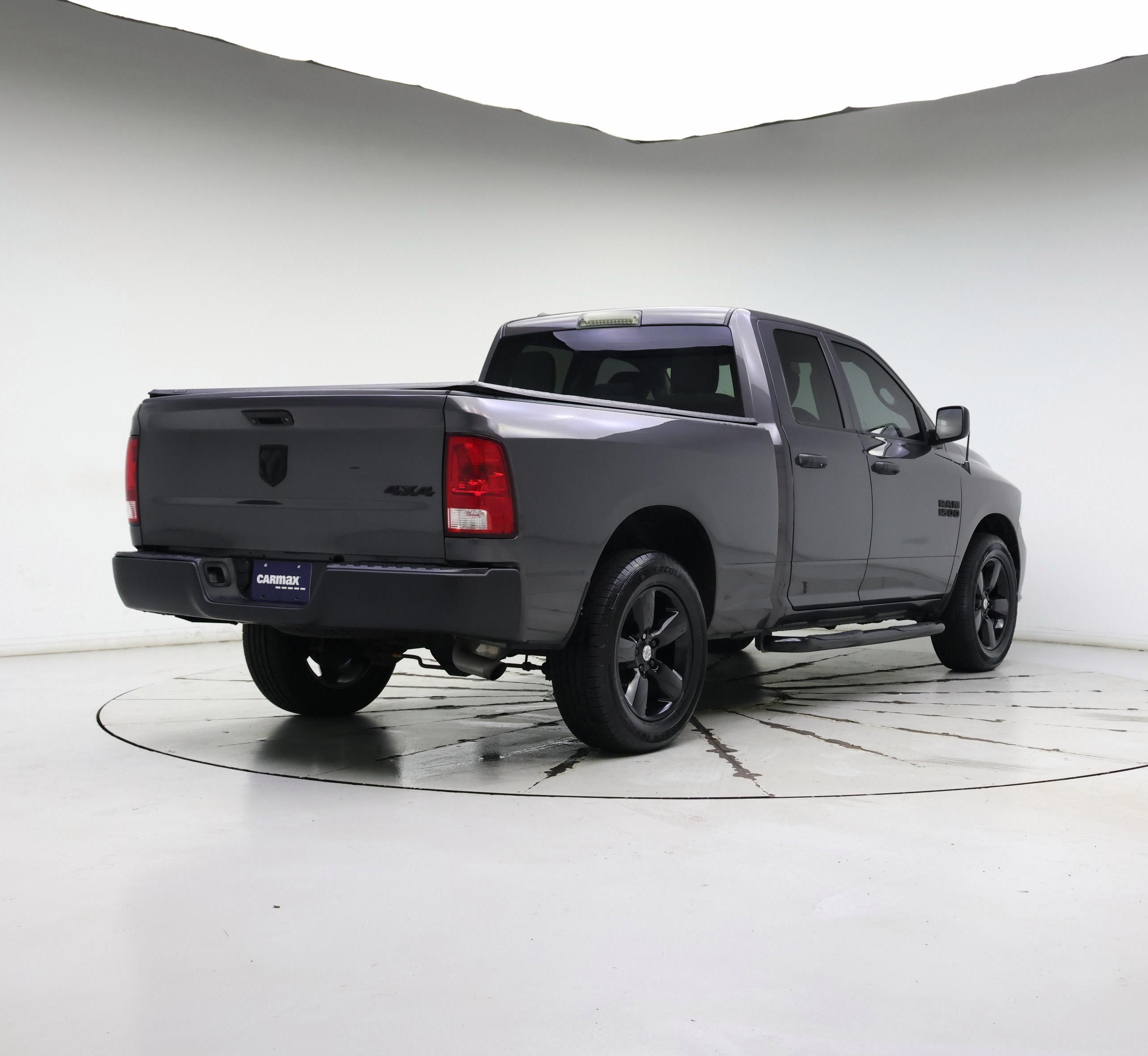 Thumbnail: 2018 RAM 1500 - 8