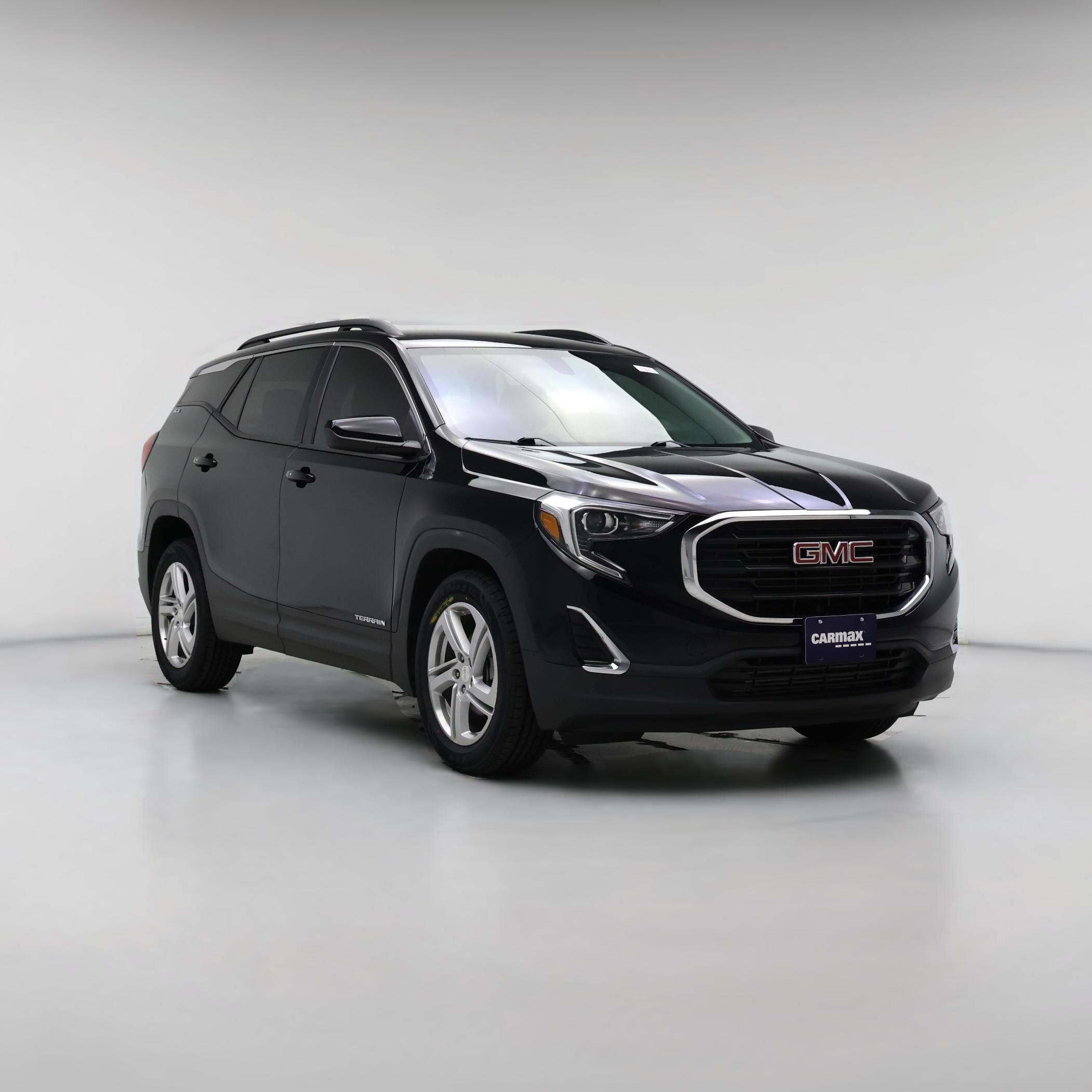Thumbnail: 2018 GMC Terrain - 1