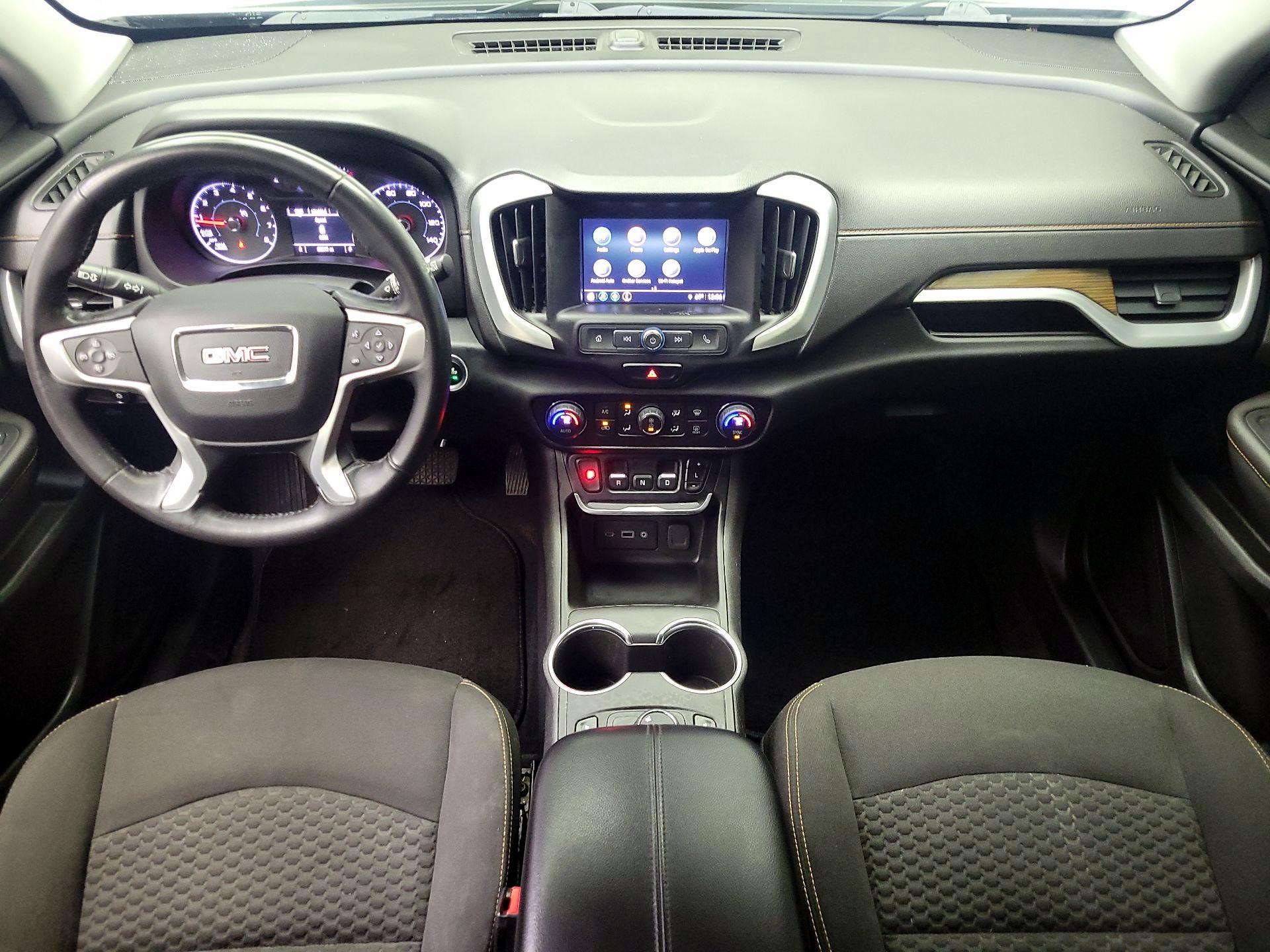 Thumbnail: 2018 GMC Terrain - 9