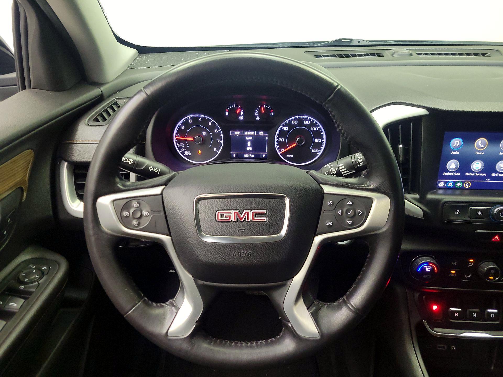 Thumbnail: 2018 GMC Terrain - 10