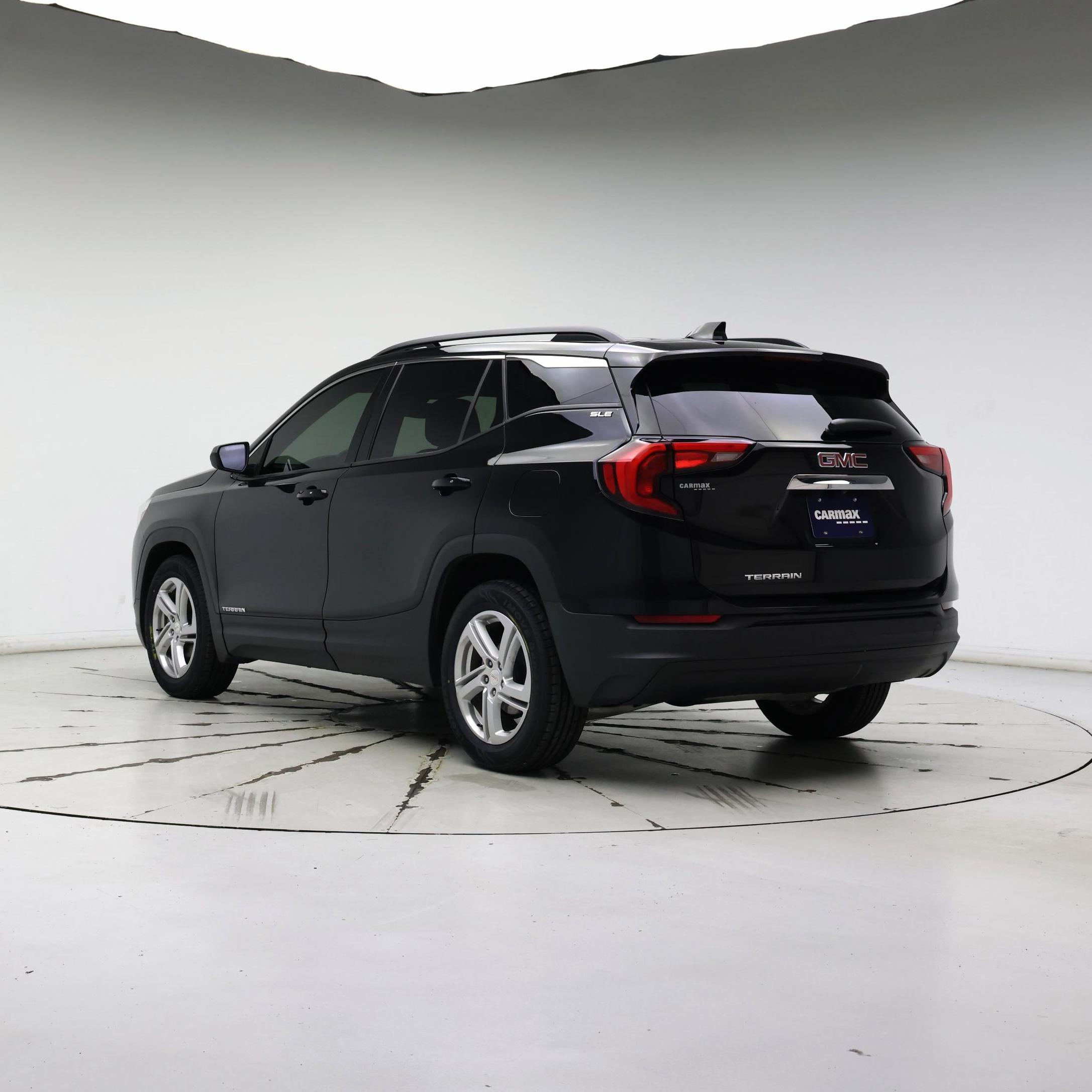 Thumbnail: 2018 GMC Terrain - 2