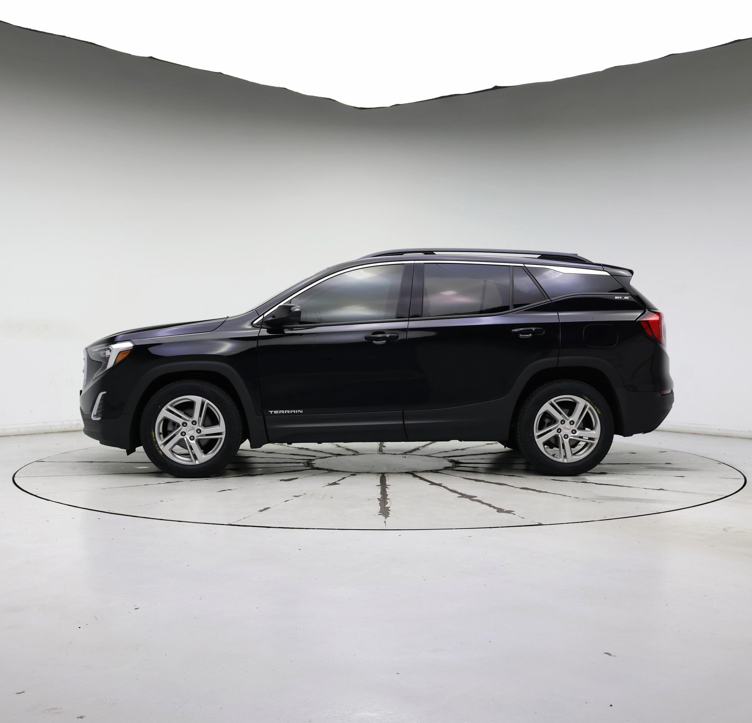 Thumbnail: 2018 GMC Terrain - 3