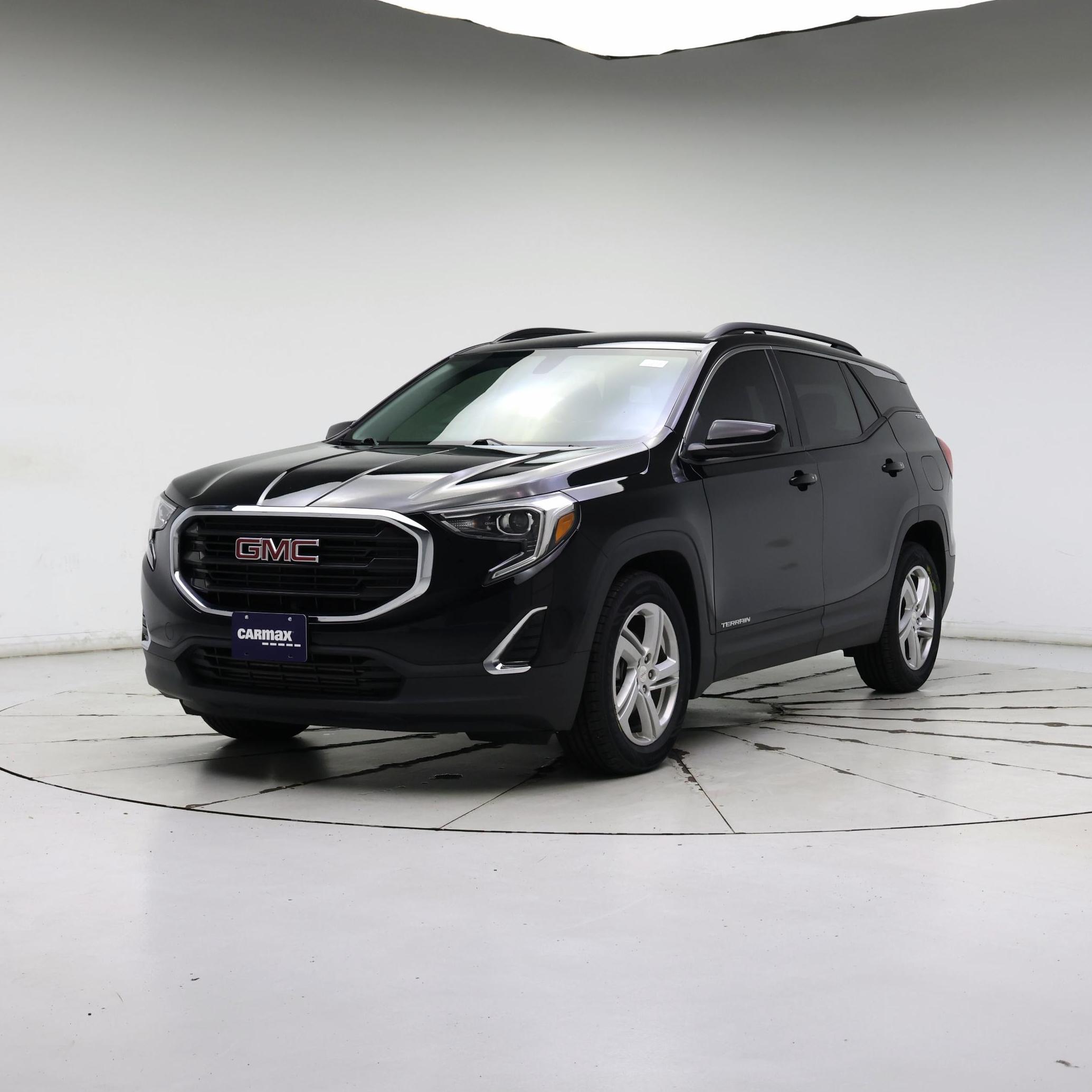 Thumbnail: 2018 GMC Terrain - 4