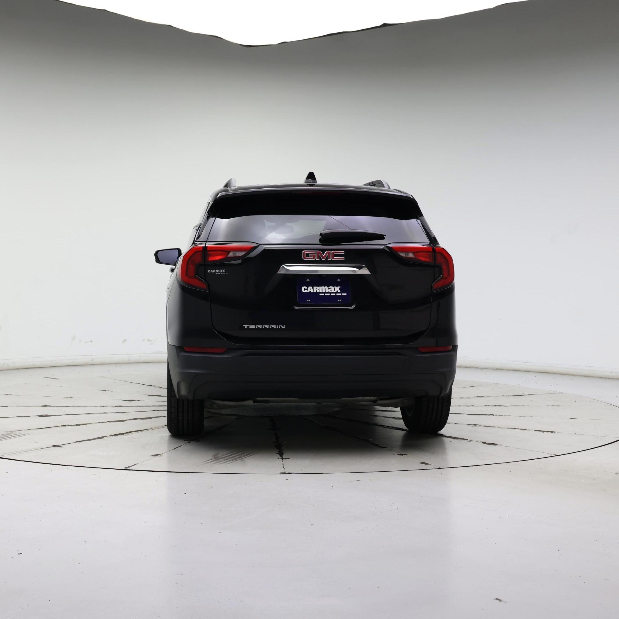 Thumbnail: 2018 GMC Terrain - 6
