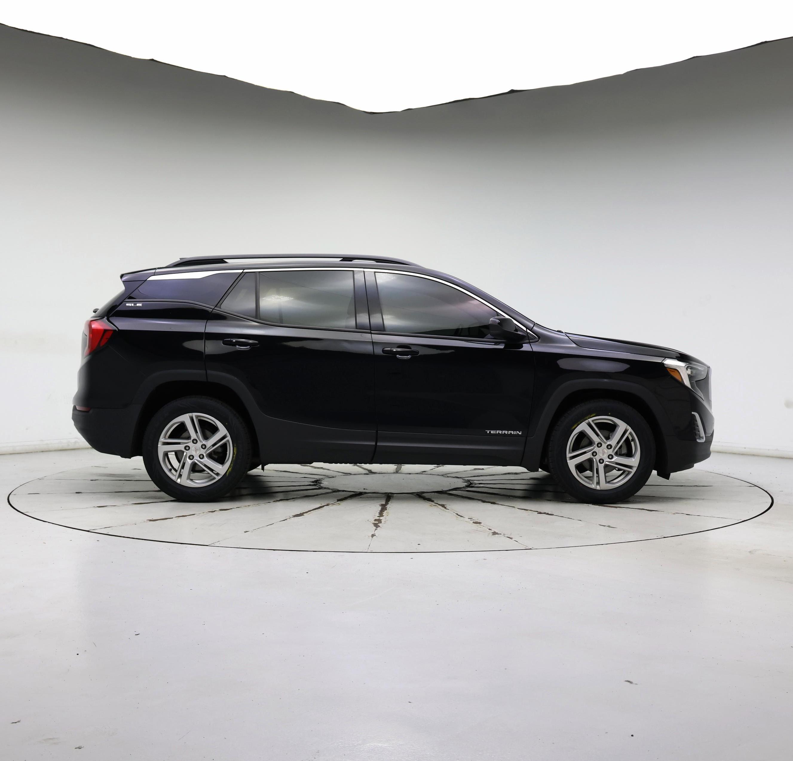 Thumbnail: 2018 GMC Terrain - 7