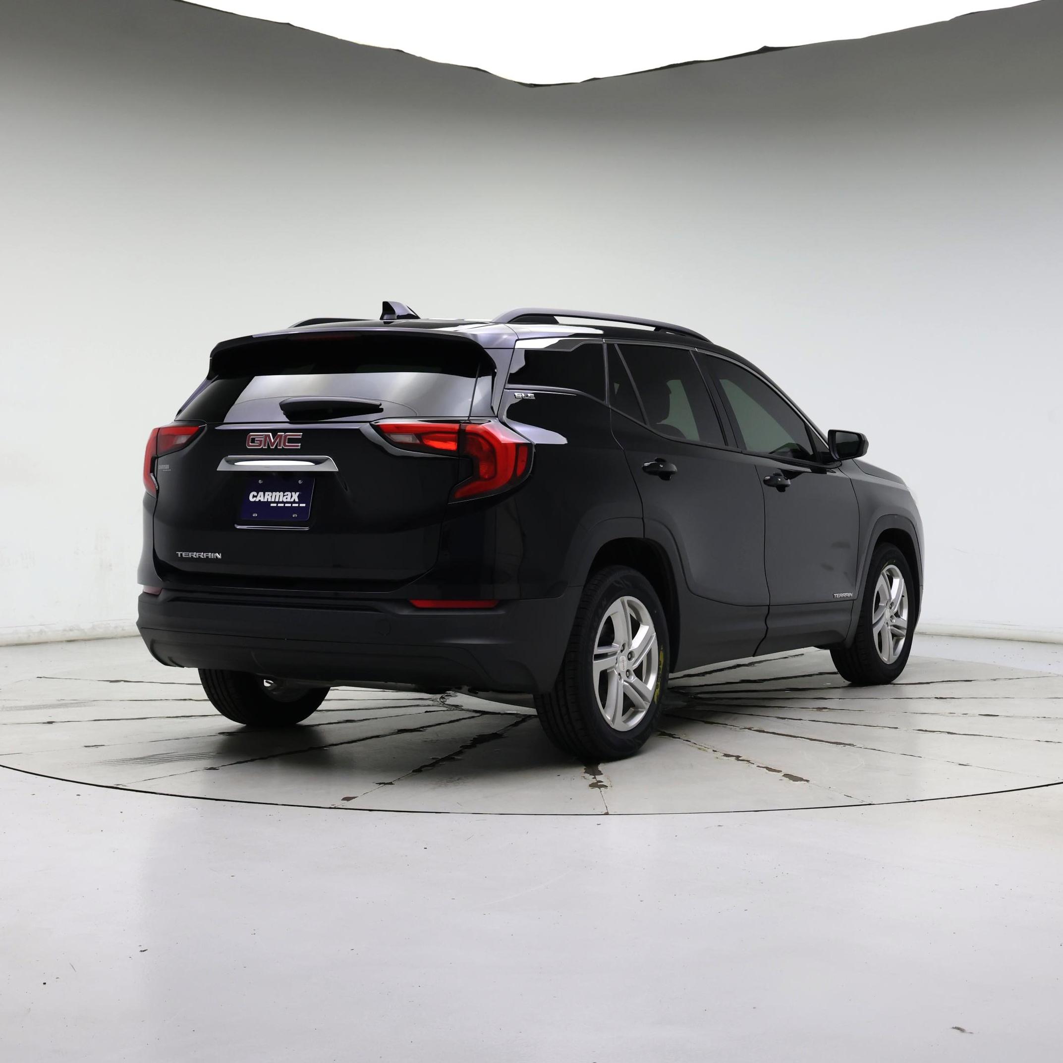 Thumbnail: 2018 GMC Terrain - 8