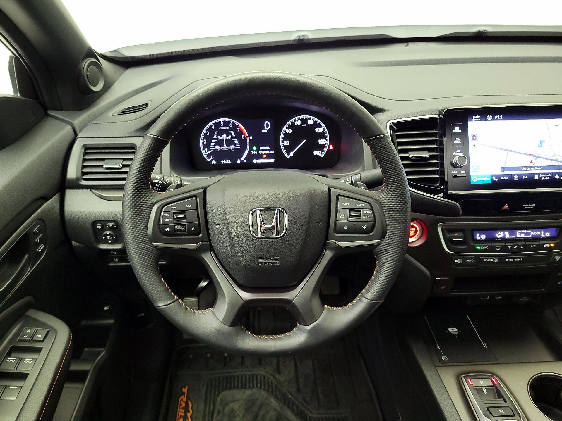 Thumbnail: 2025 Honda Ridgeline - 10