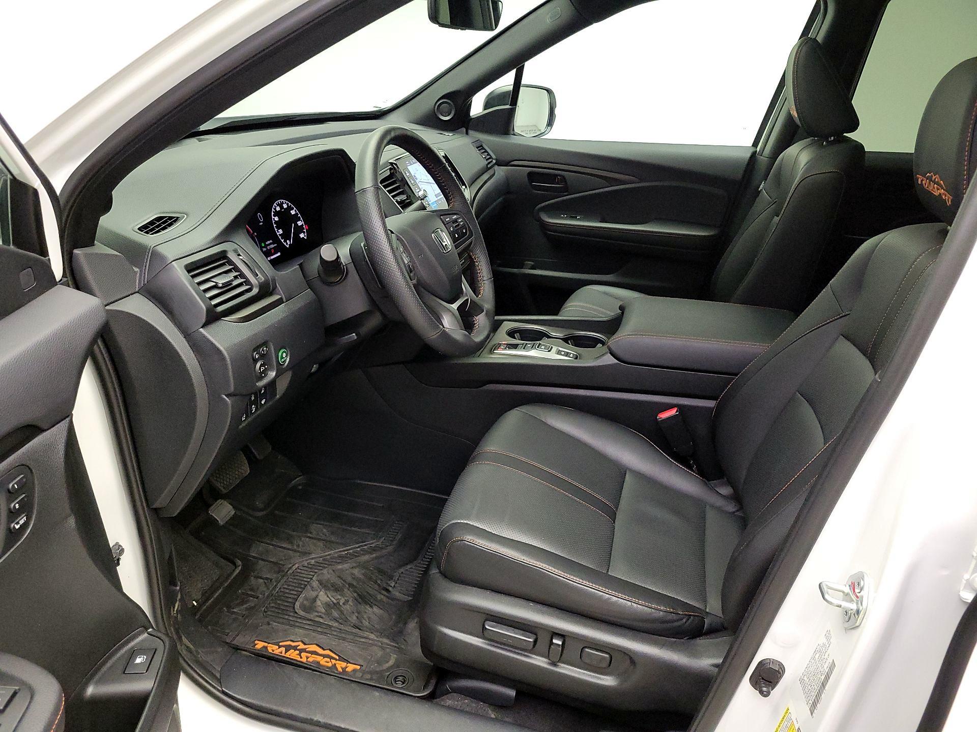 Thumbnail: 2025 Honda Ridgeline - 11