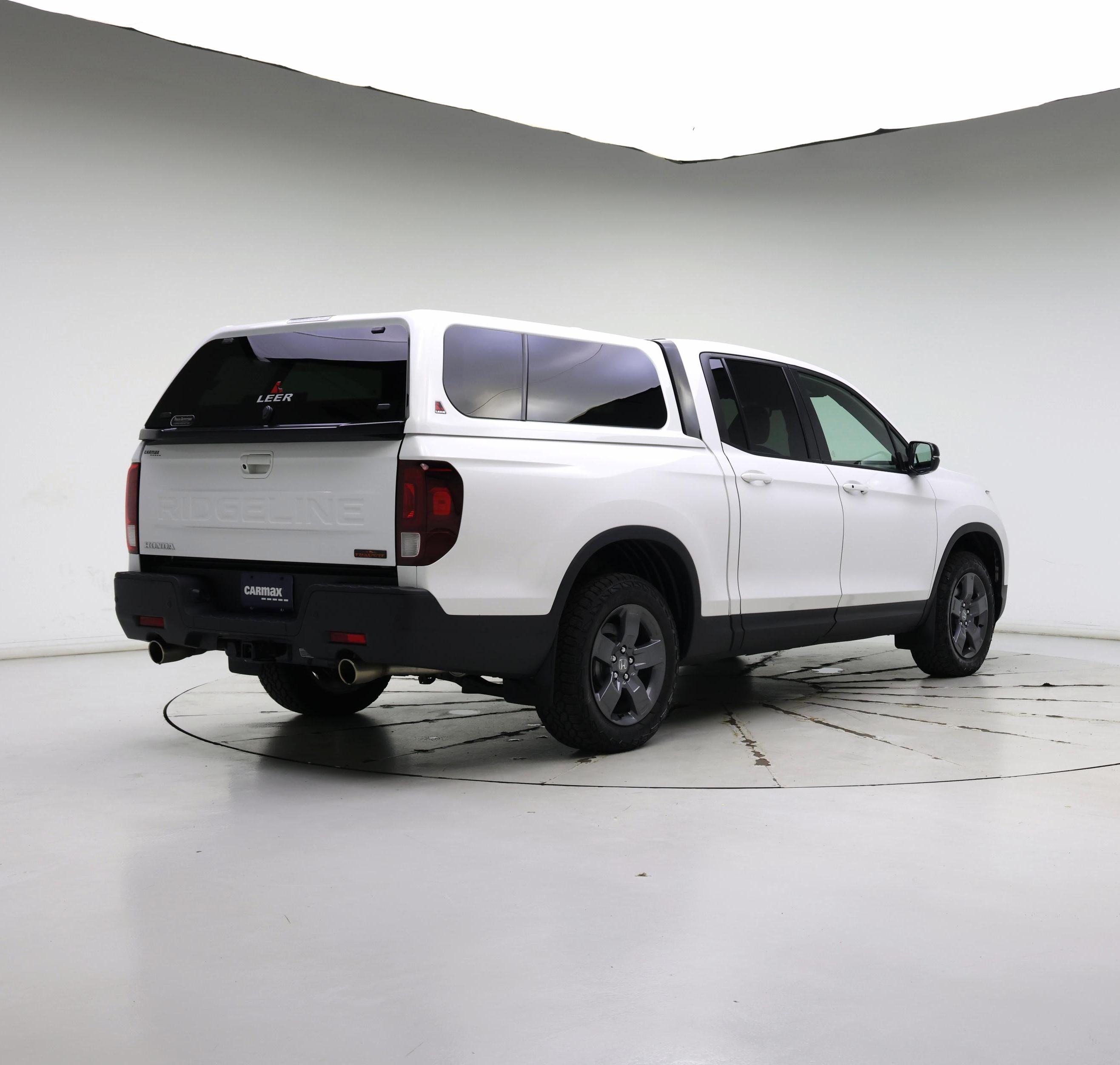 Thumbnail: 2025 Honda Ridgeline - 8