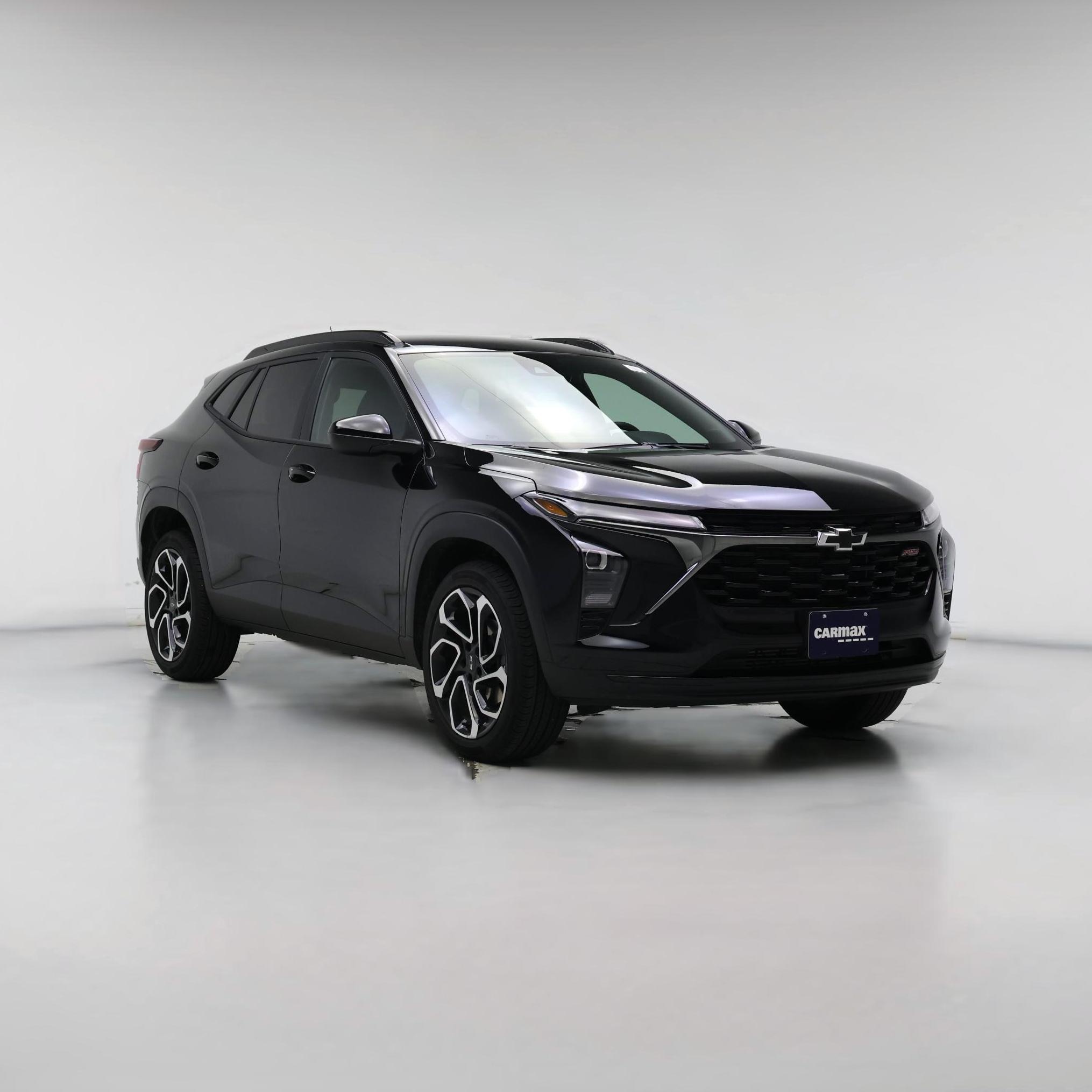 Thumbnail: 2025 Chevrolet Trax - 1