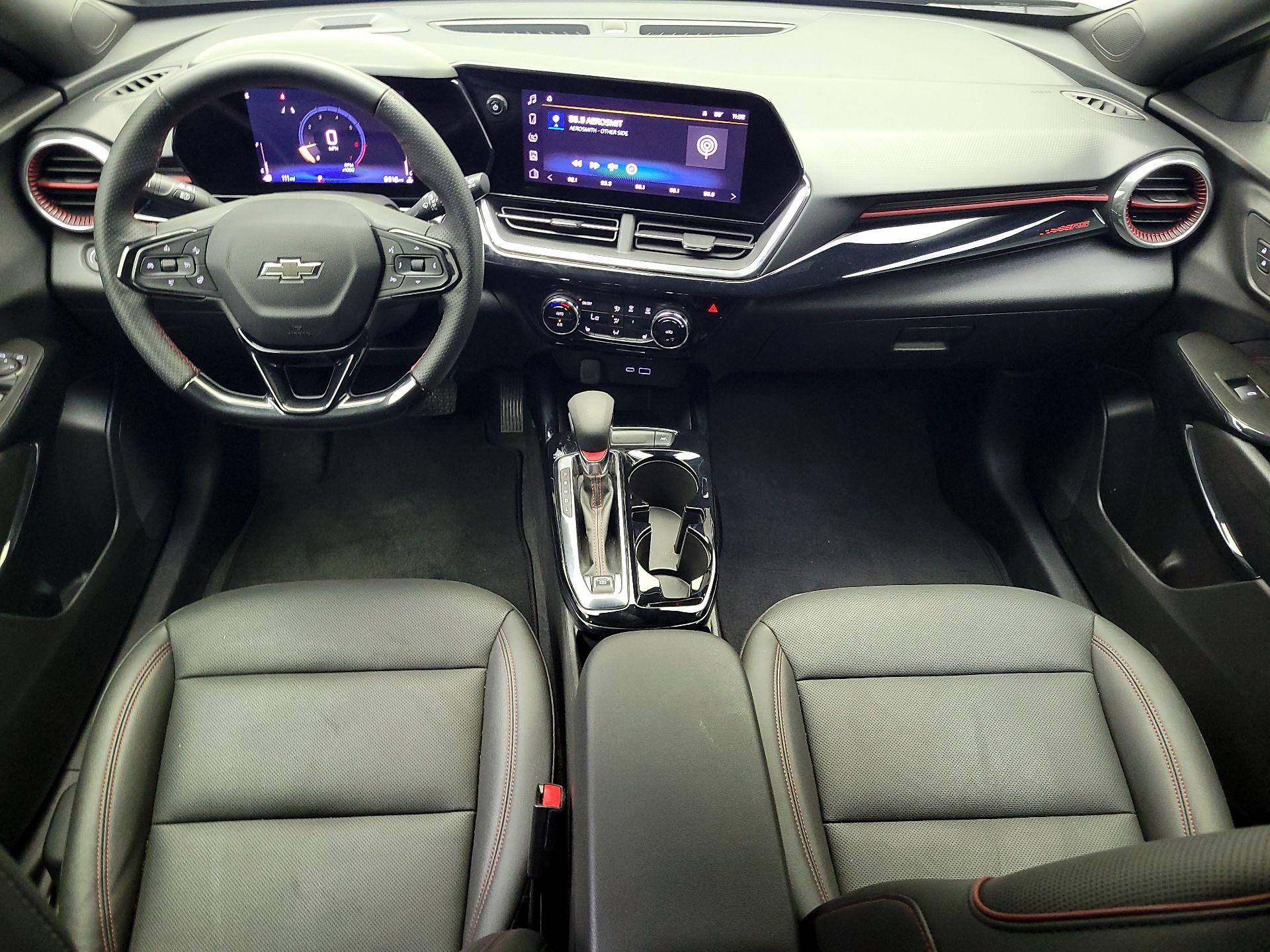 Thumbnail: 2025 Chevrolet Trax - 9
