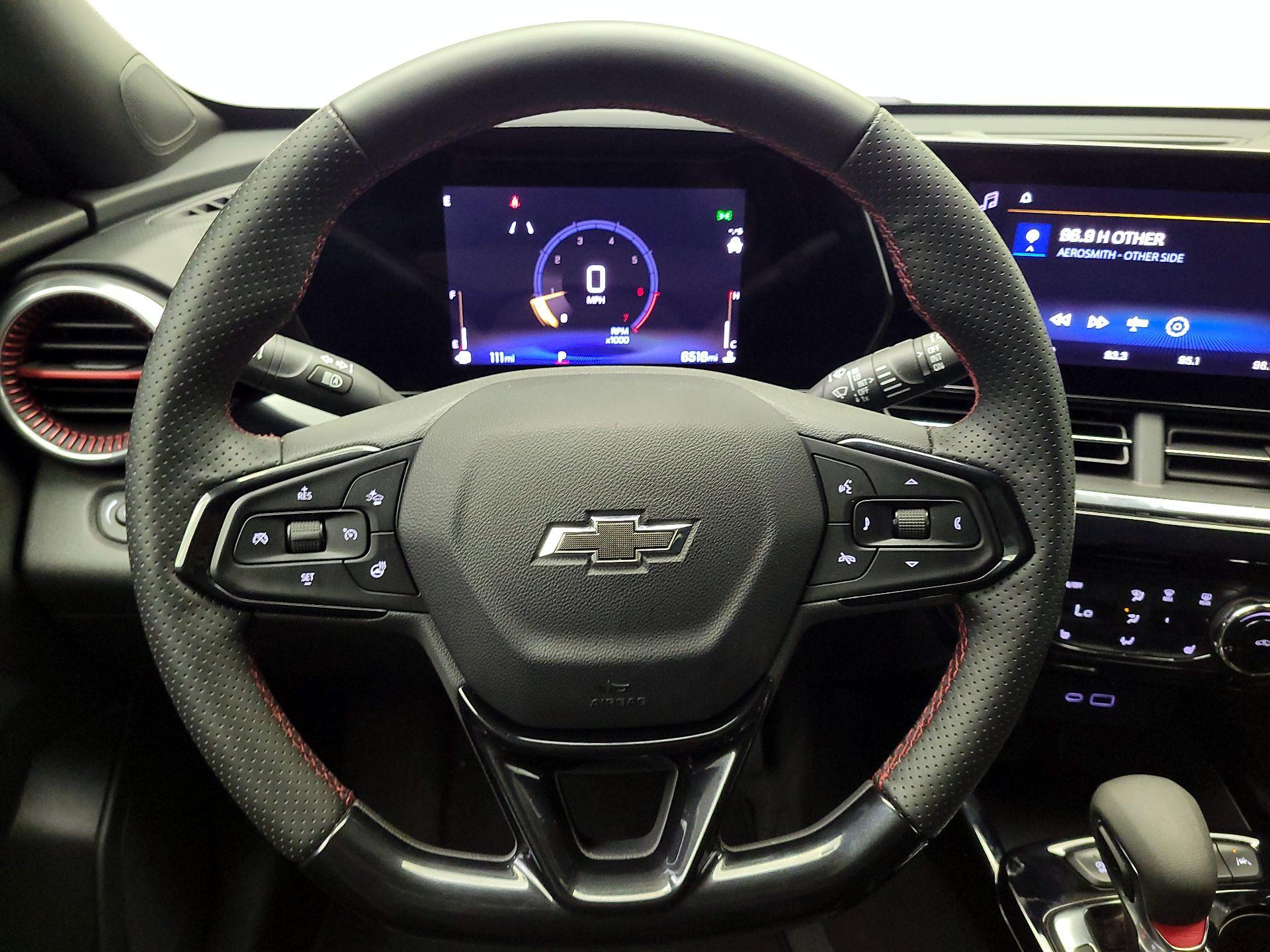 Thumbnail: 2025 Chevrolet Trax - 10