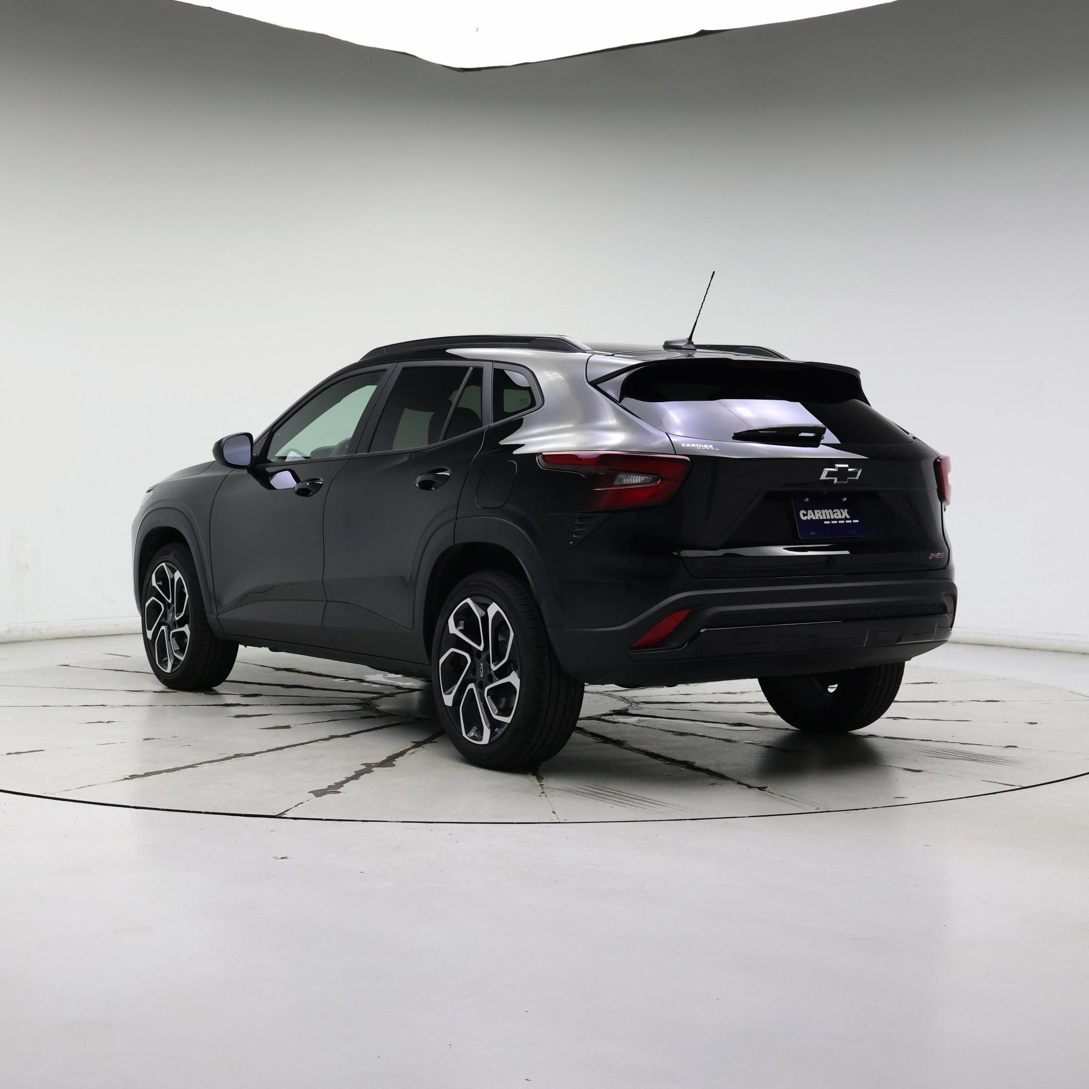 Thumbnail: 2025 Chevrolet Trax - 2