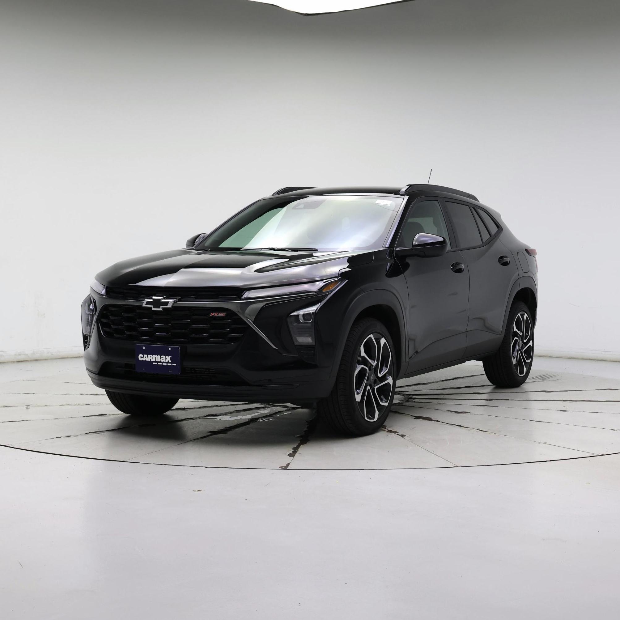 Thumbnail: 2025 Chevrolet Trax - 4