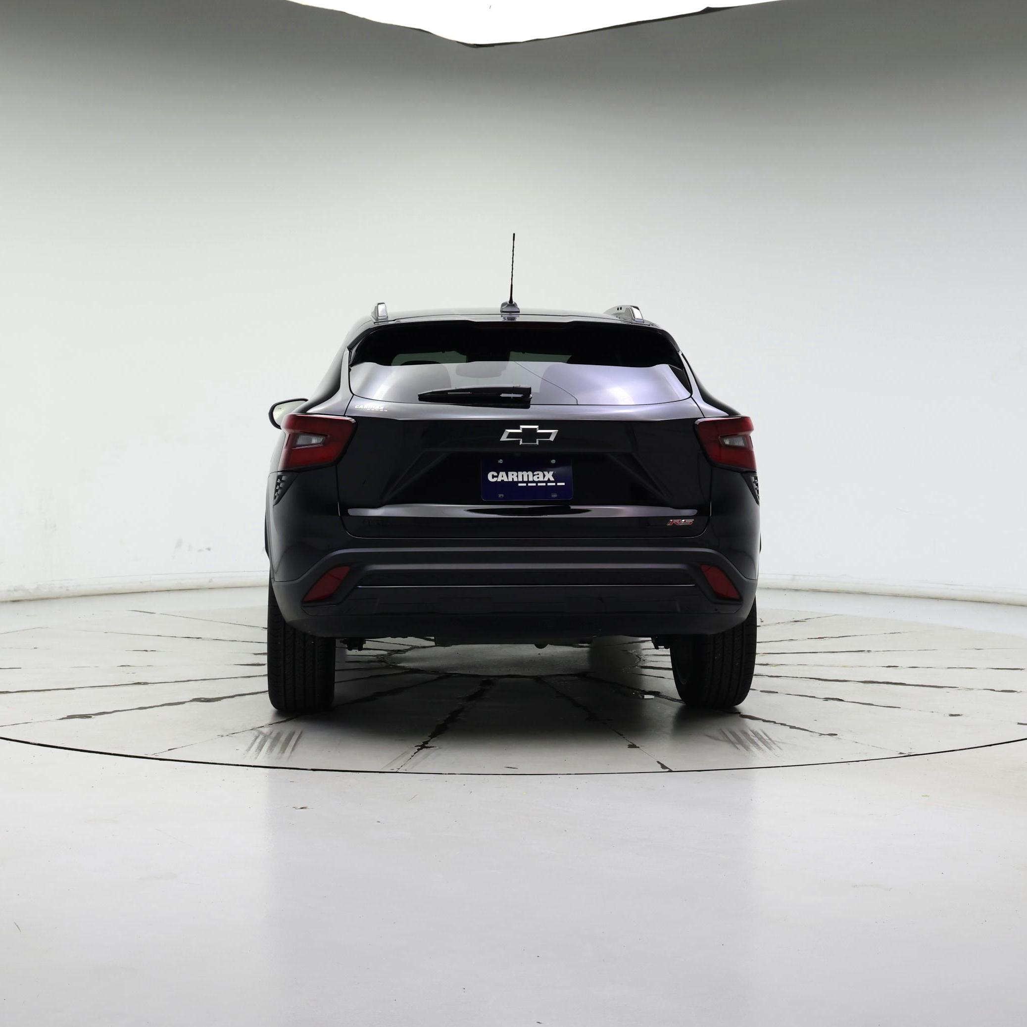 Thumbnail: 2025 Chevrolet Trax - 6