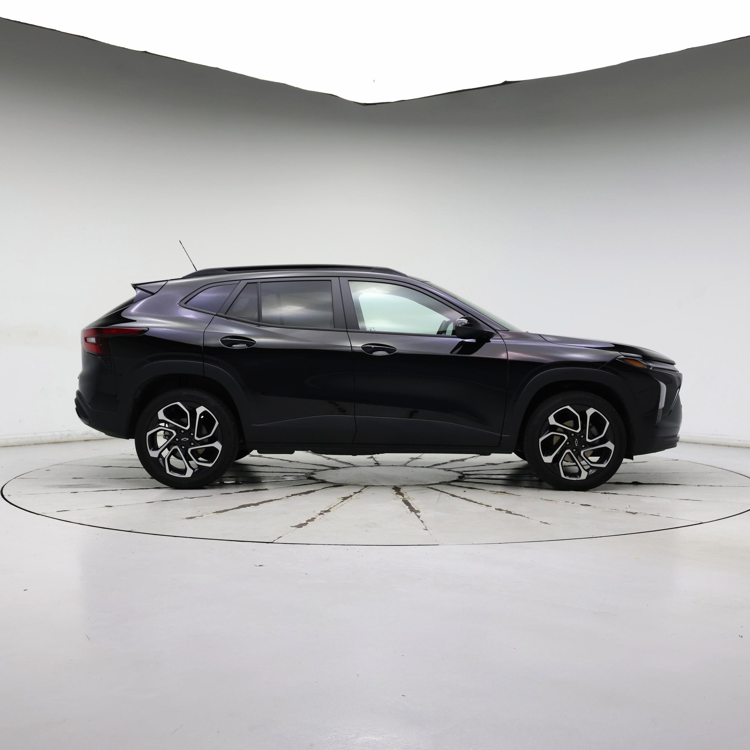 Thumbnail: 2025 Chevrolet Trax - 7