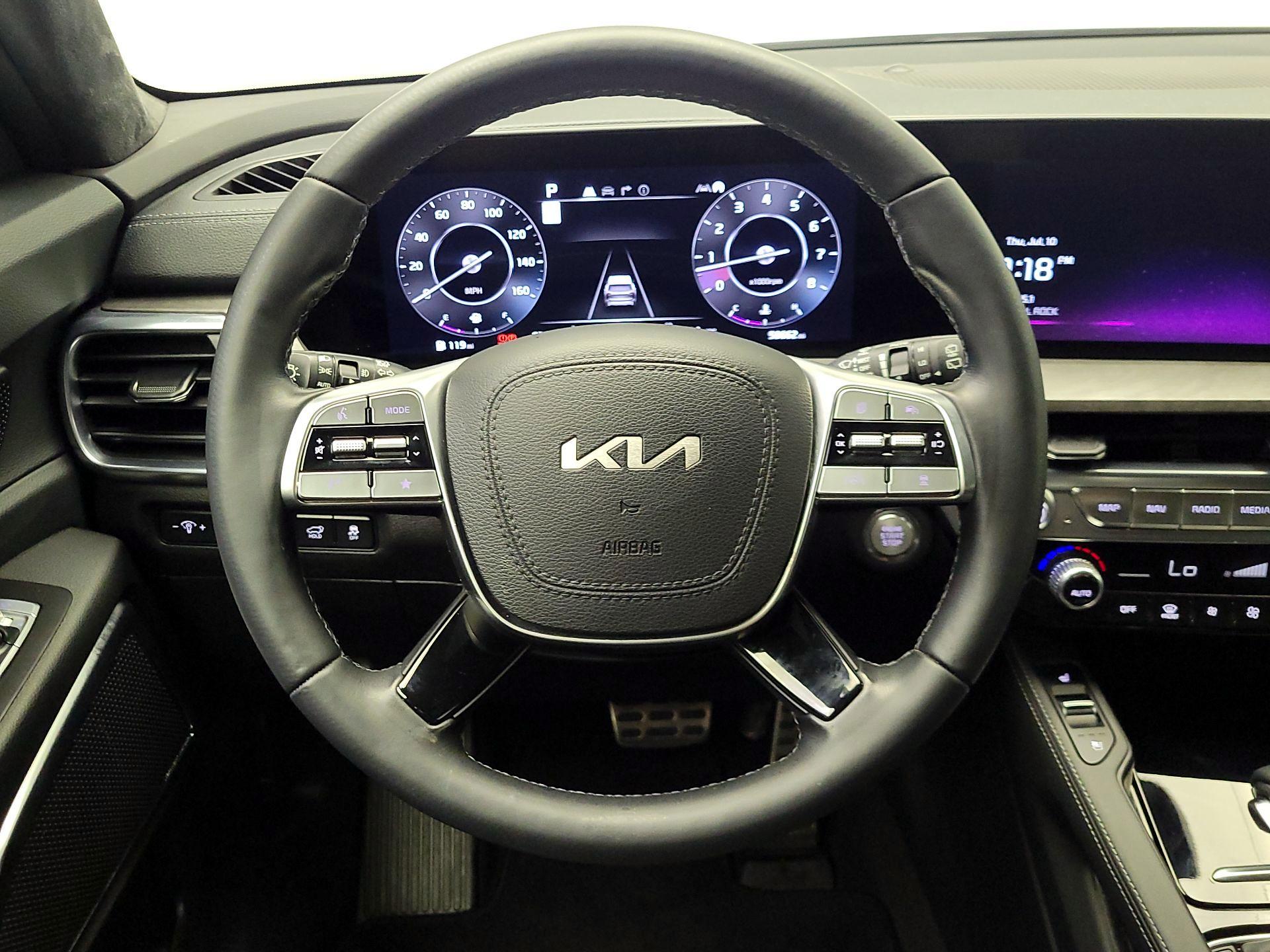 Thumbnail: 2024 Kia Telluride - 10