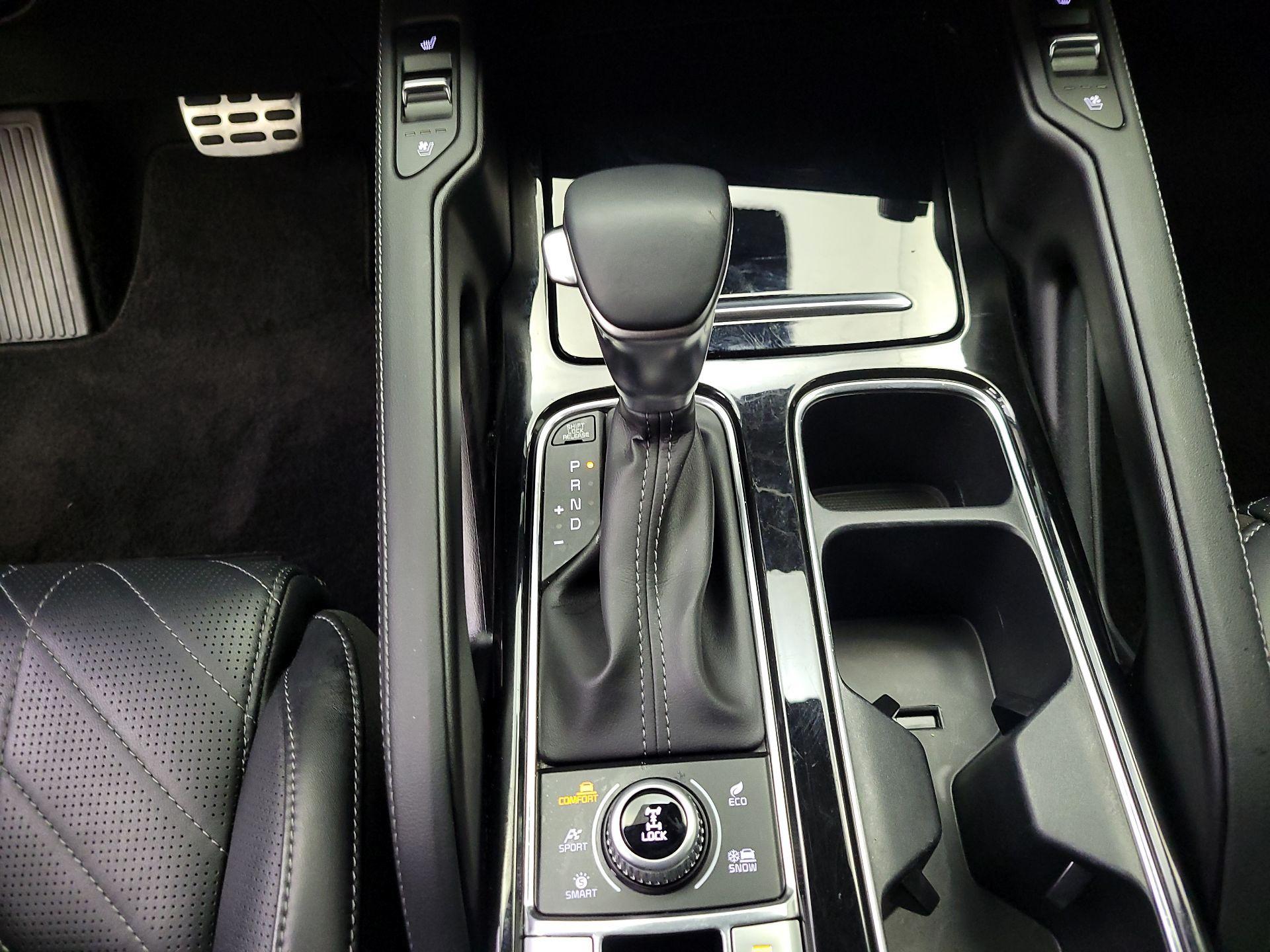 Thumbnail: 2024 Kia Telluride - 18