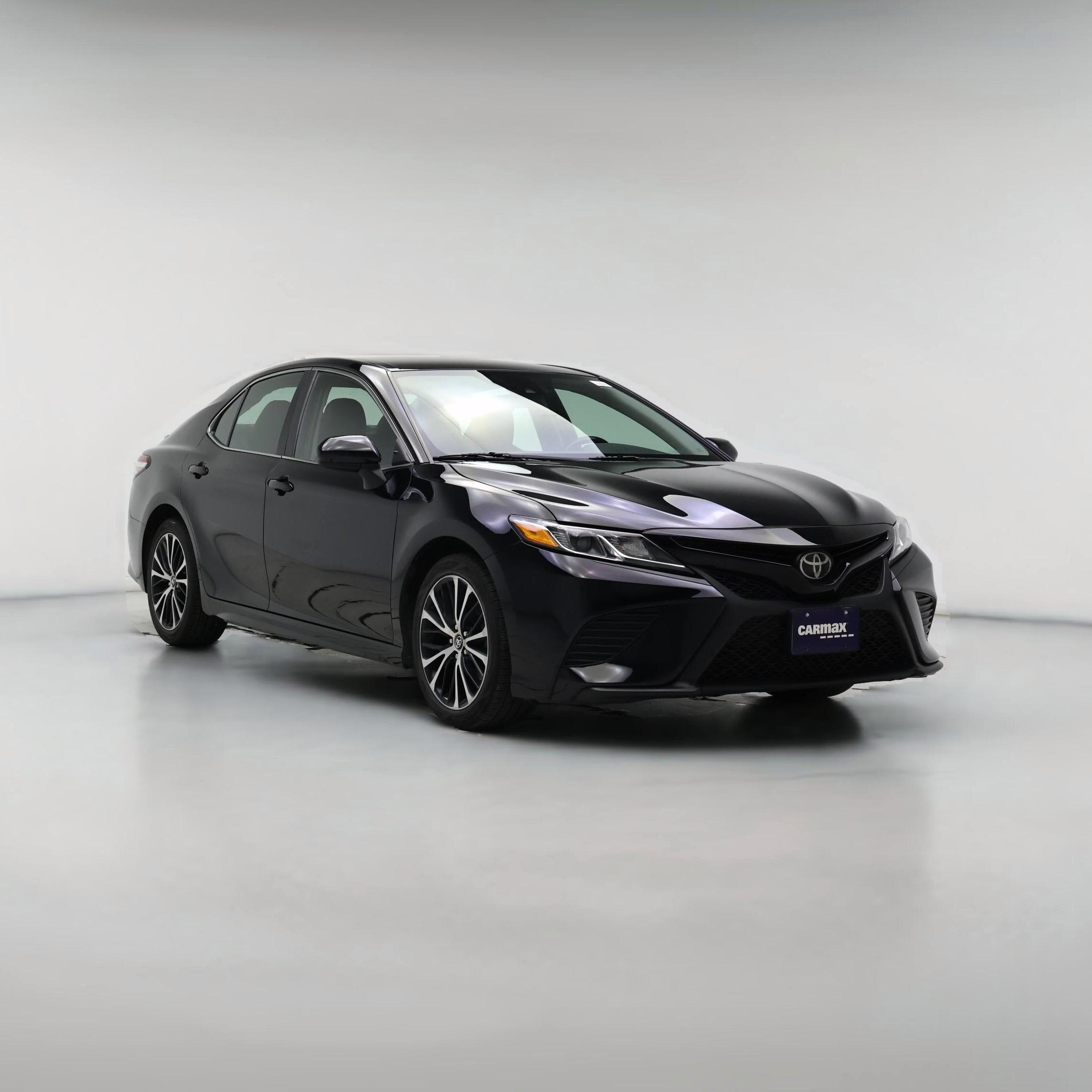 Thumbnail: 2020 Toyota Camry - 1