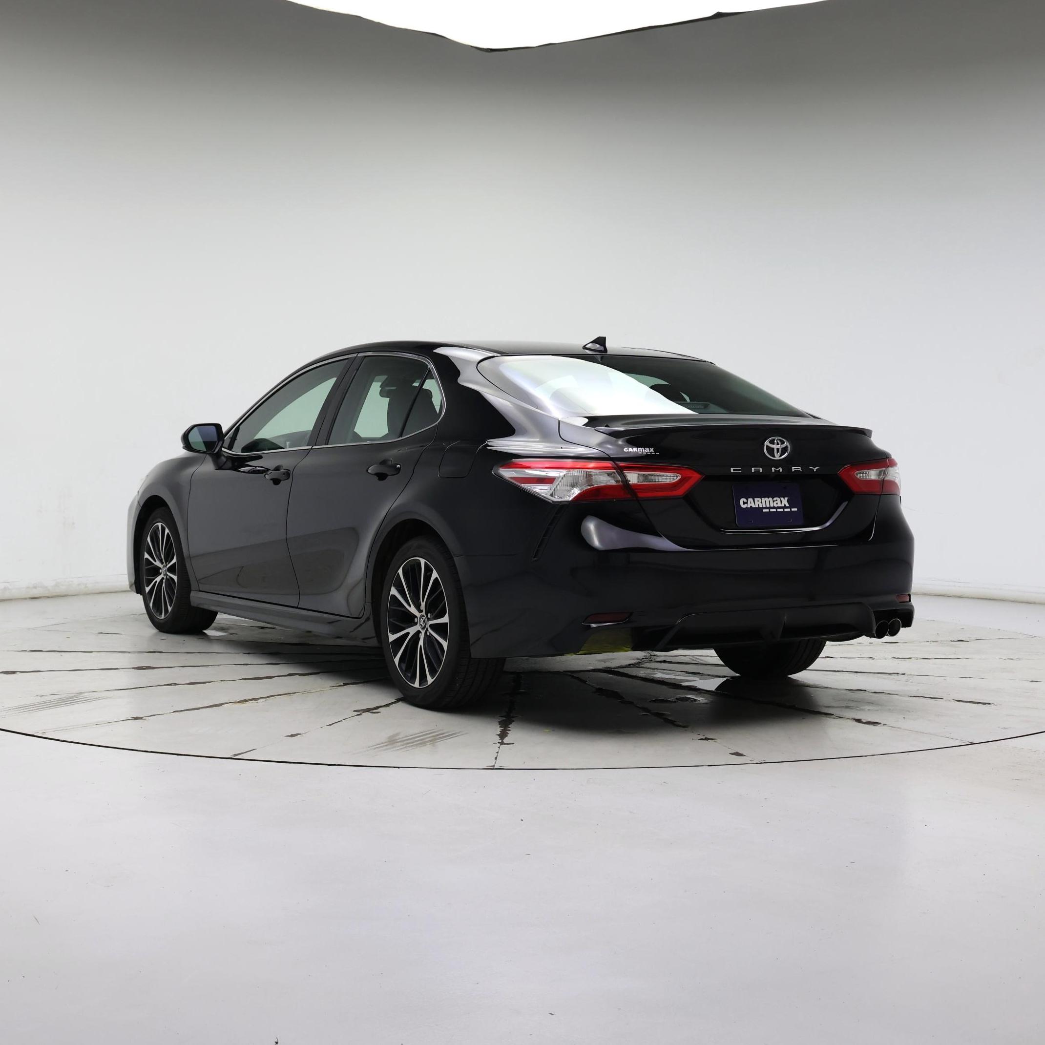 Thumbnail: 2020 Toyota Camry - 2