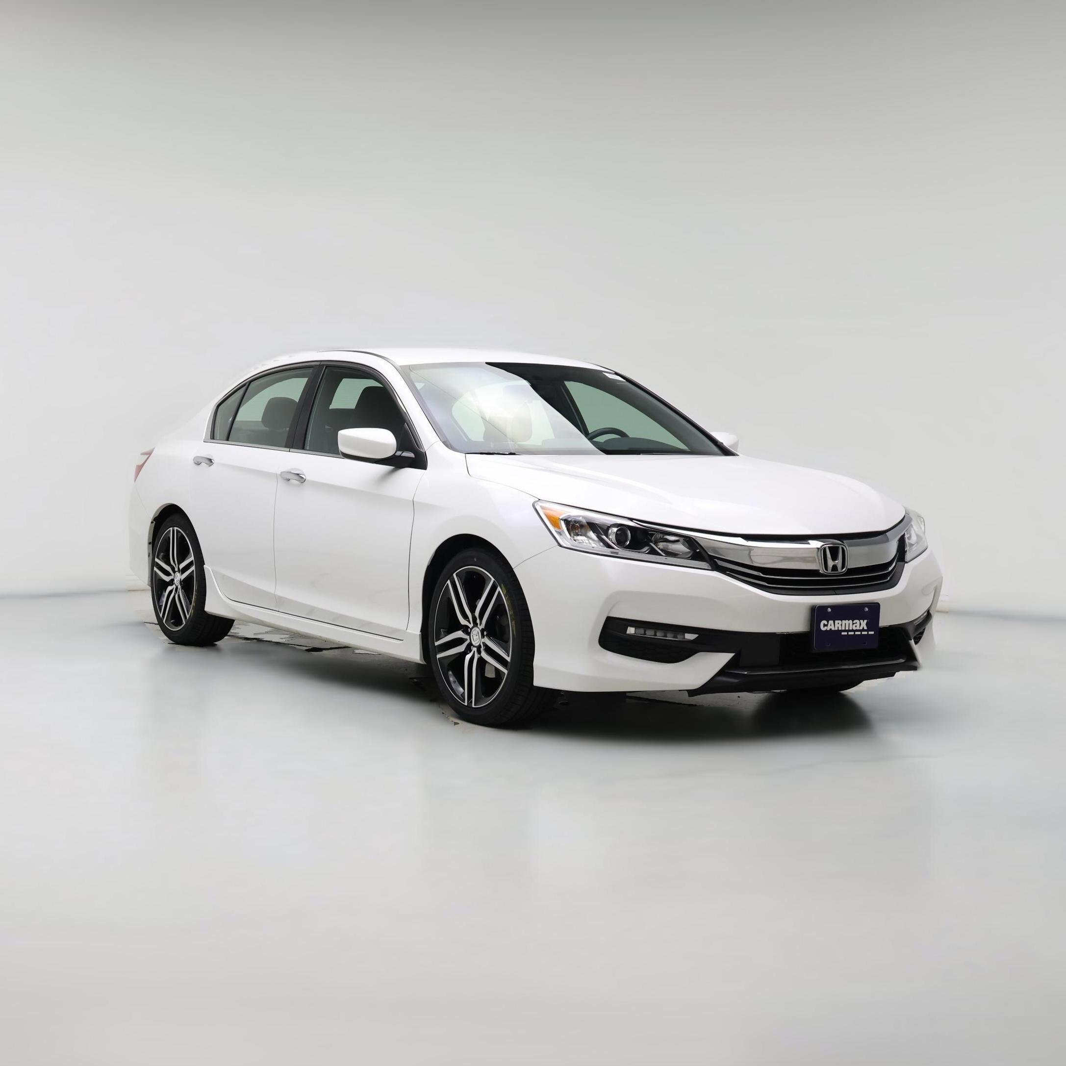Thumbnail: 2017 Honda Accord - 1