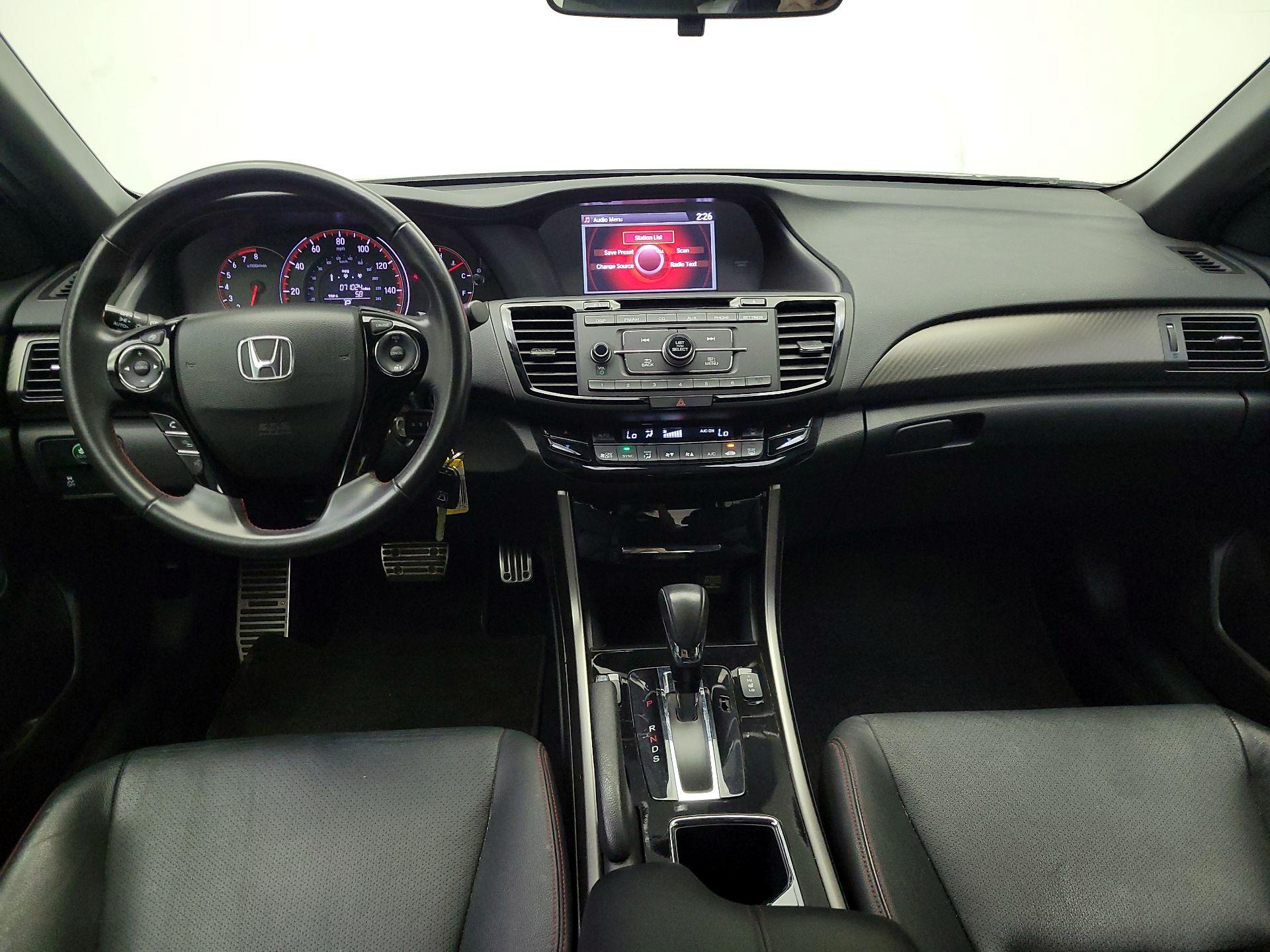 Thumbnail: 2017 Honda Accord - 9