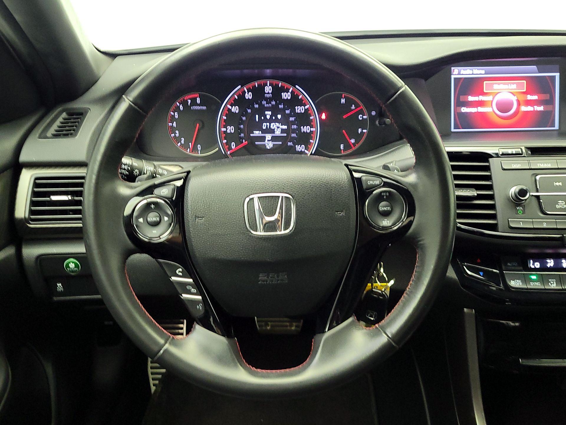 Thumbnail: 2017 Honda Accord - 10