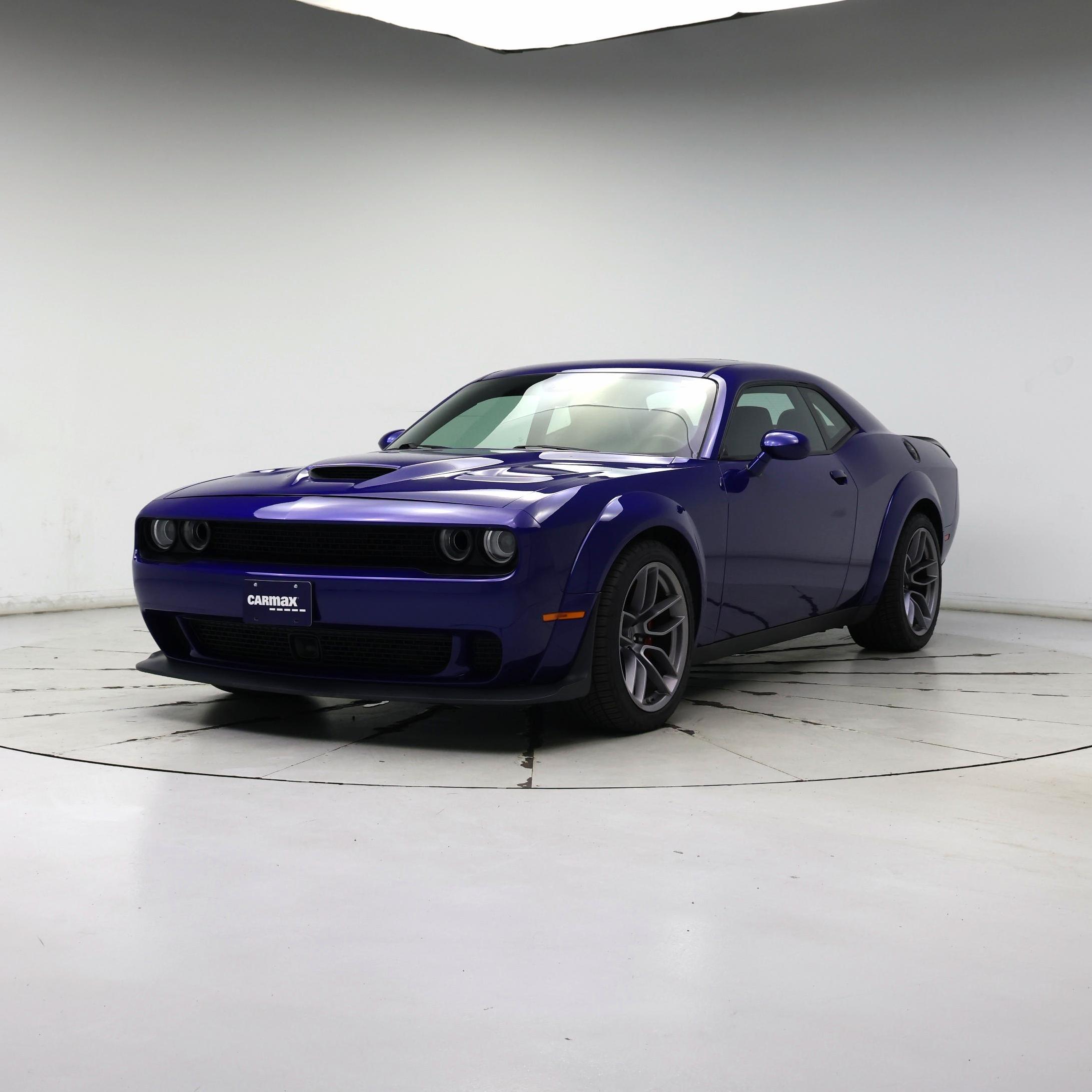 Thumbnail: 2020 Dodge Challenger - 4