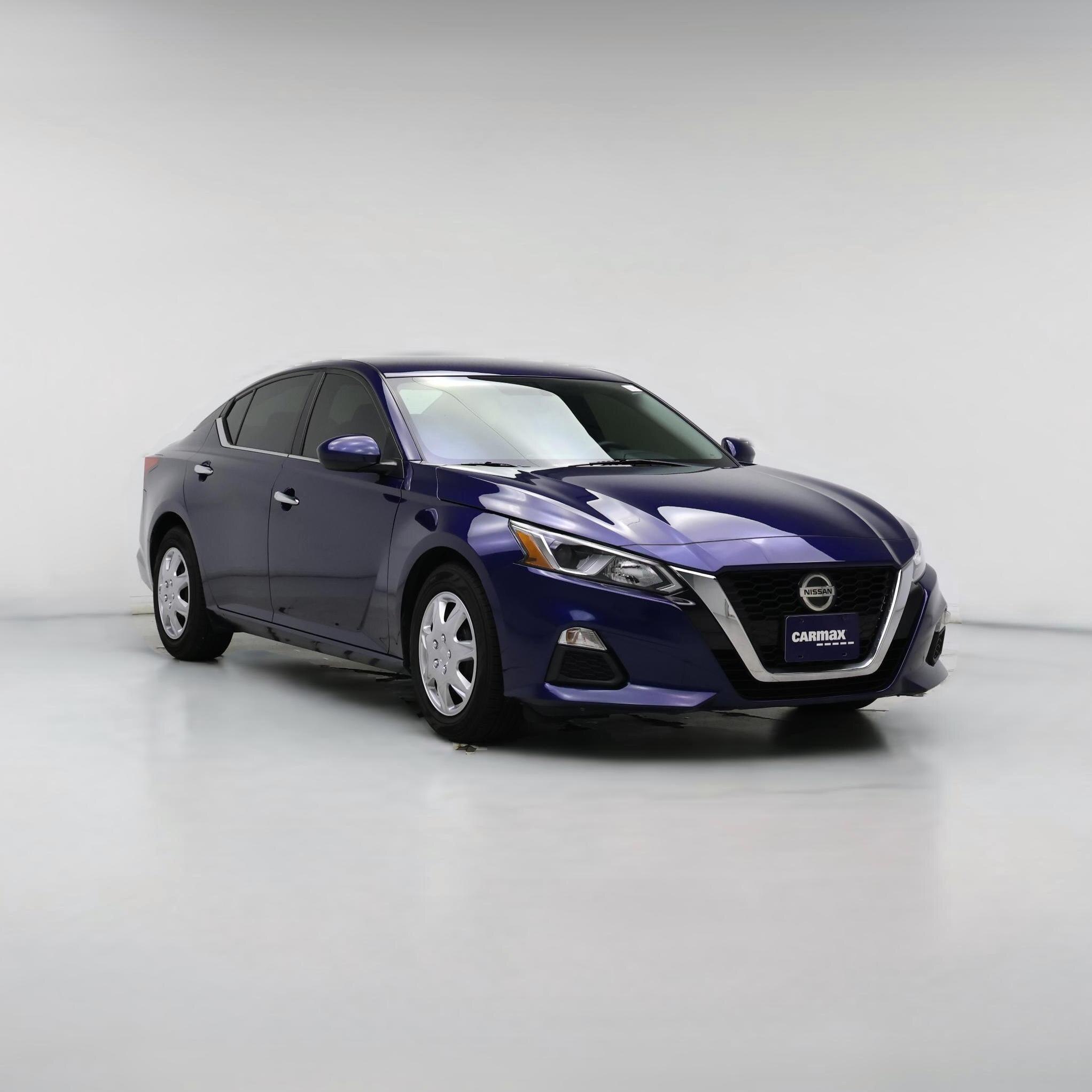 Thumbnail: 2020 Nissan Altima - 1