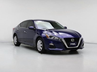 Blue 2020 Nissan Altima S