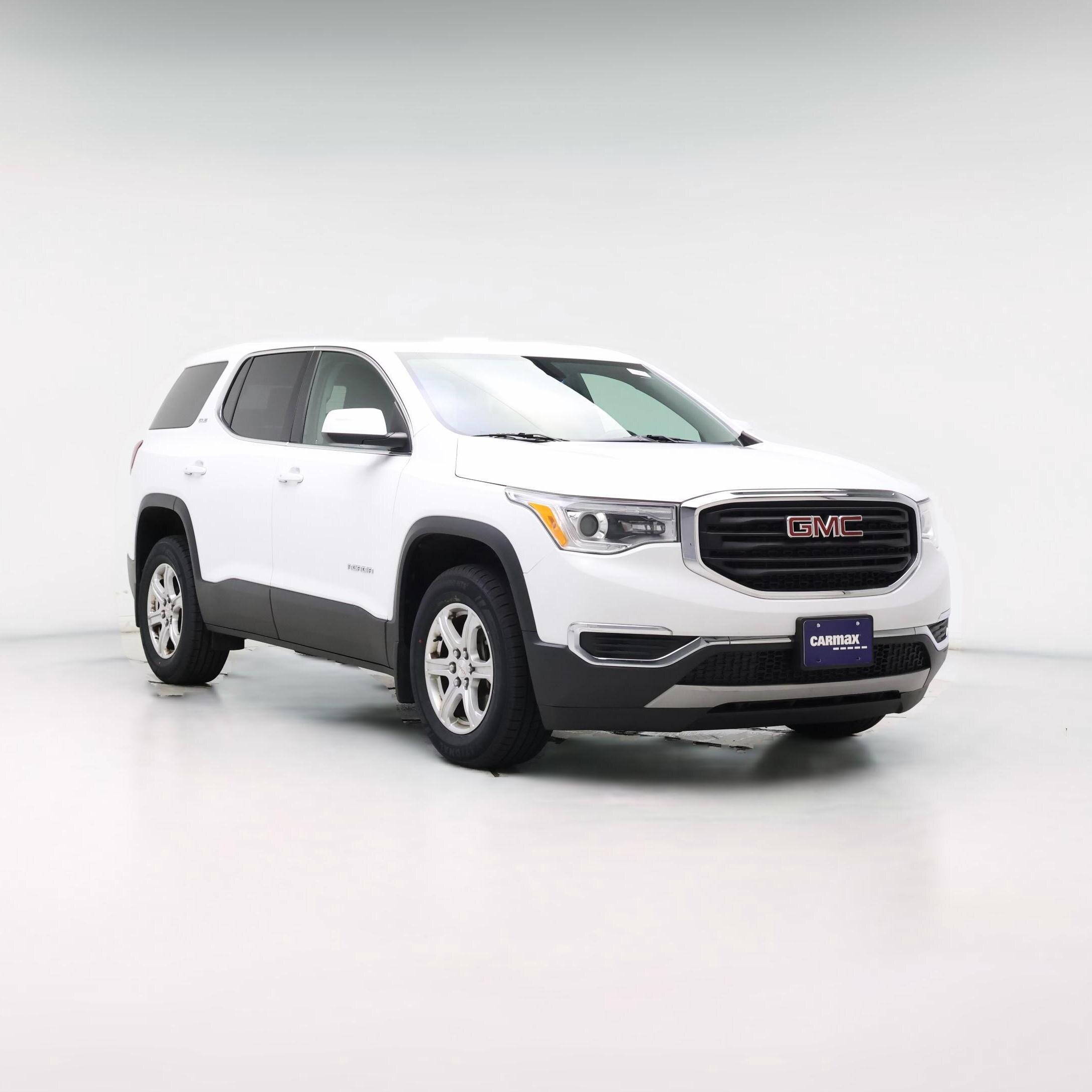 Thumbnail: 2018 GMC Acadia - 1