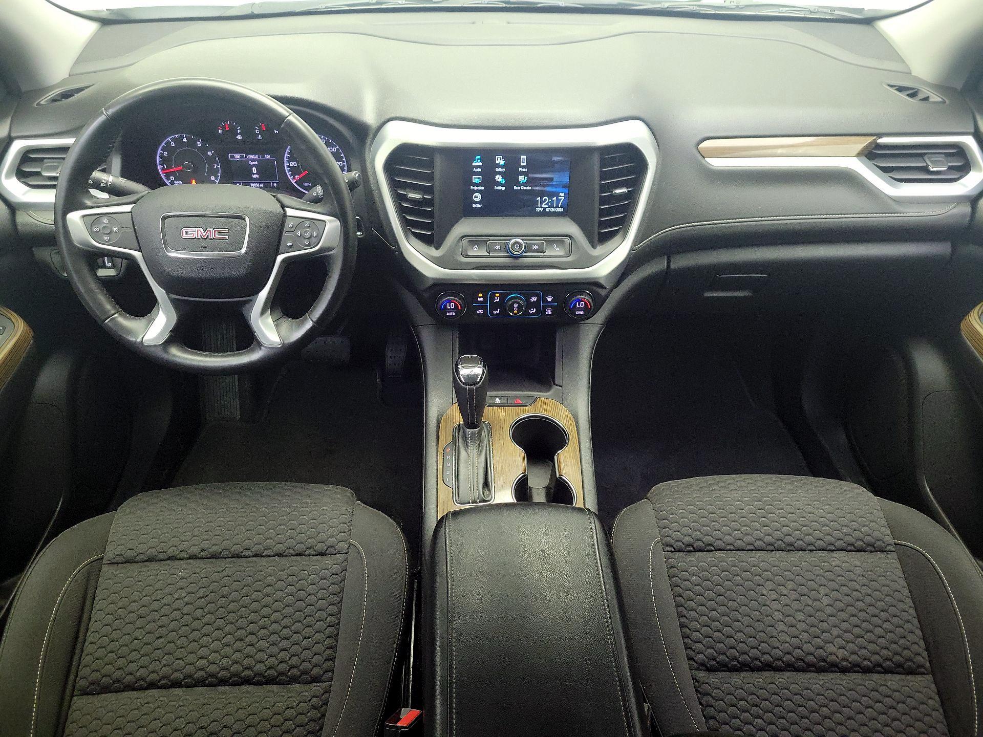 Thumbnail: 2018 GMC Acadia - 9
