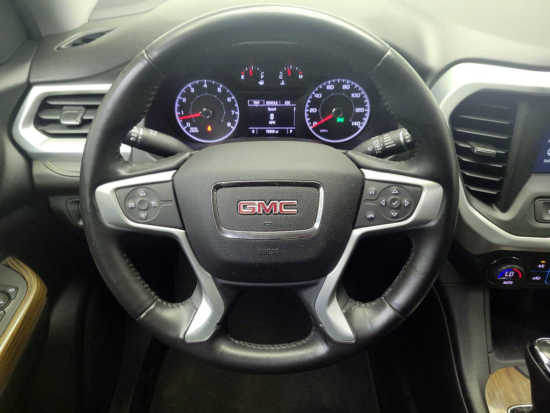 Thumbnail: 2018 GMC Acadia - 10