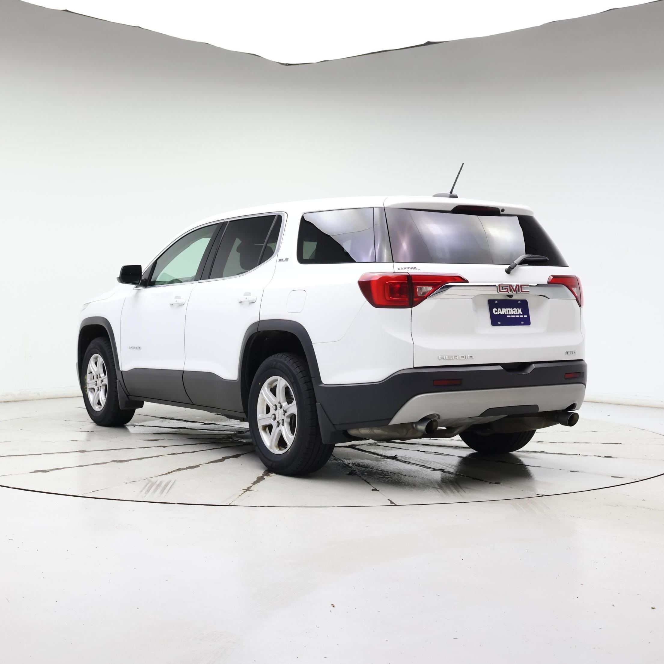 Thumbnail: 2018 GMC Acadia - 2