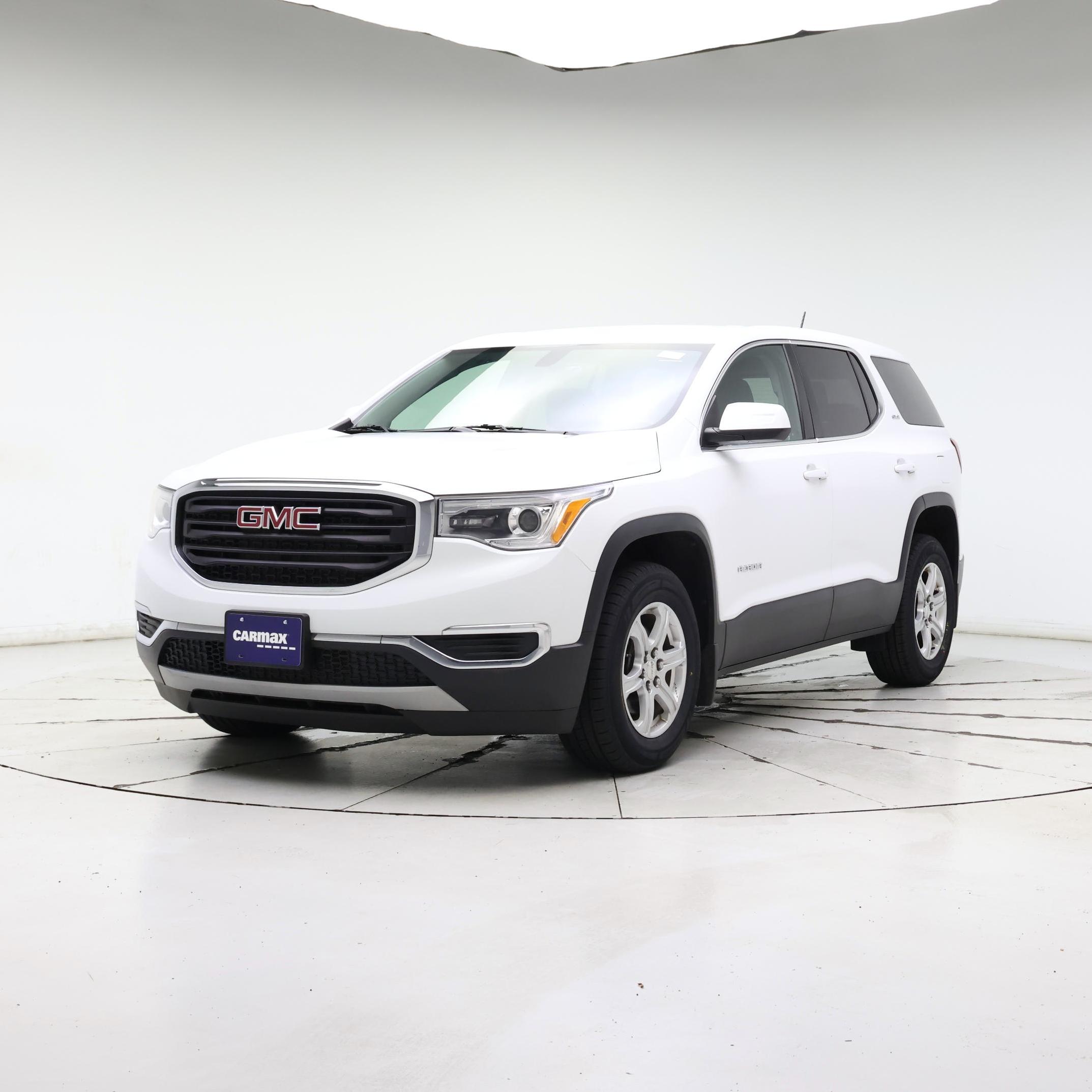 Thumbnail: 2018 GMC Acadia - 4