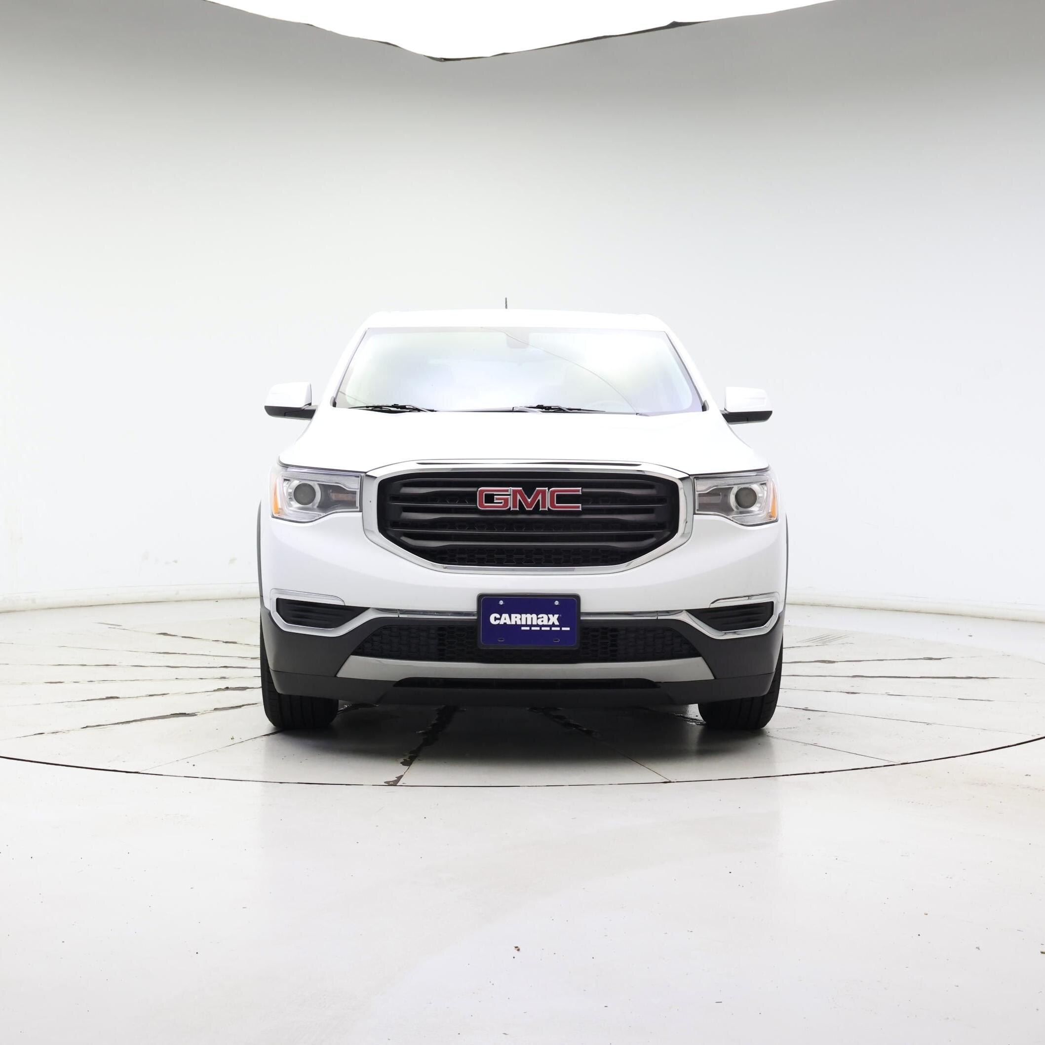 Thumbnail: 2018 GMC Acadia - 5