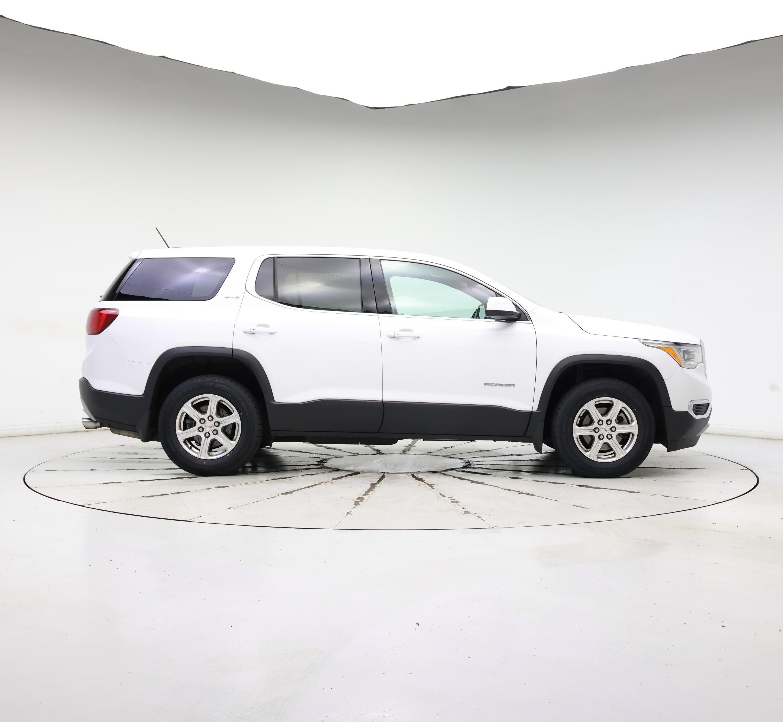Thumbnail: 2018 GMC Acadia - 7