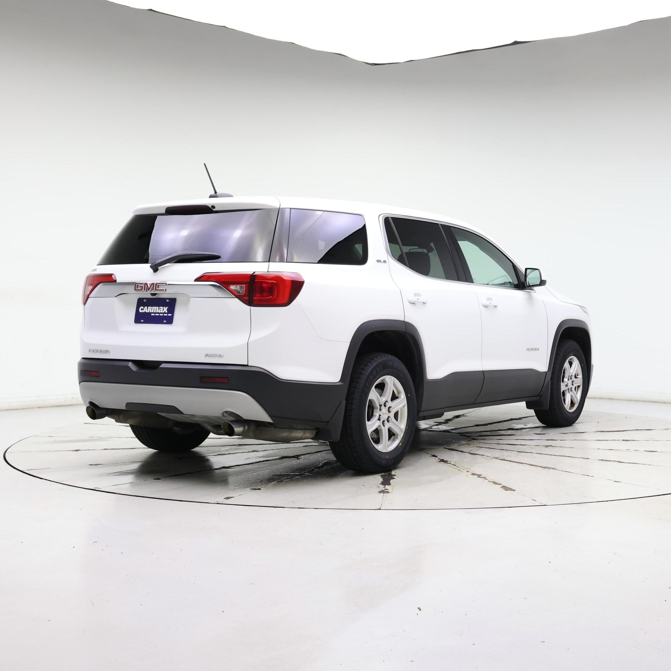 Thumbnail: 2018 GMC Acadia - 8