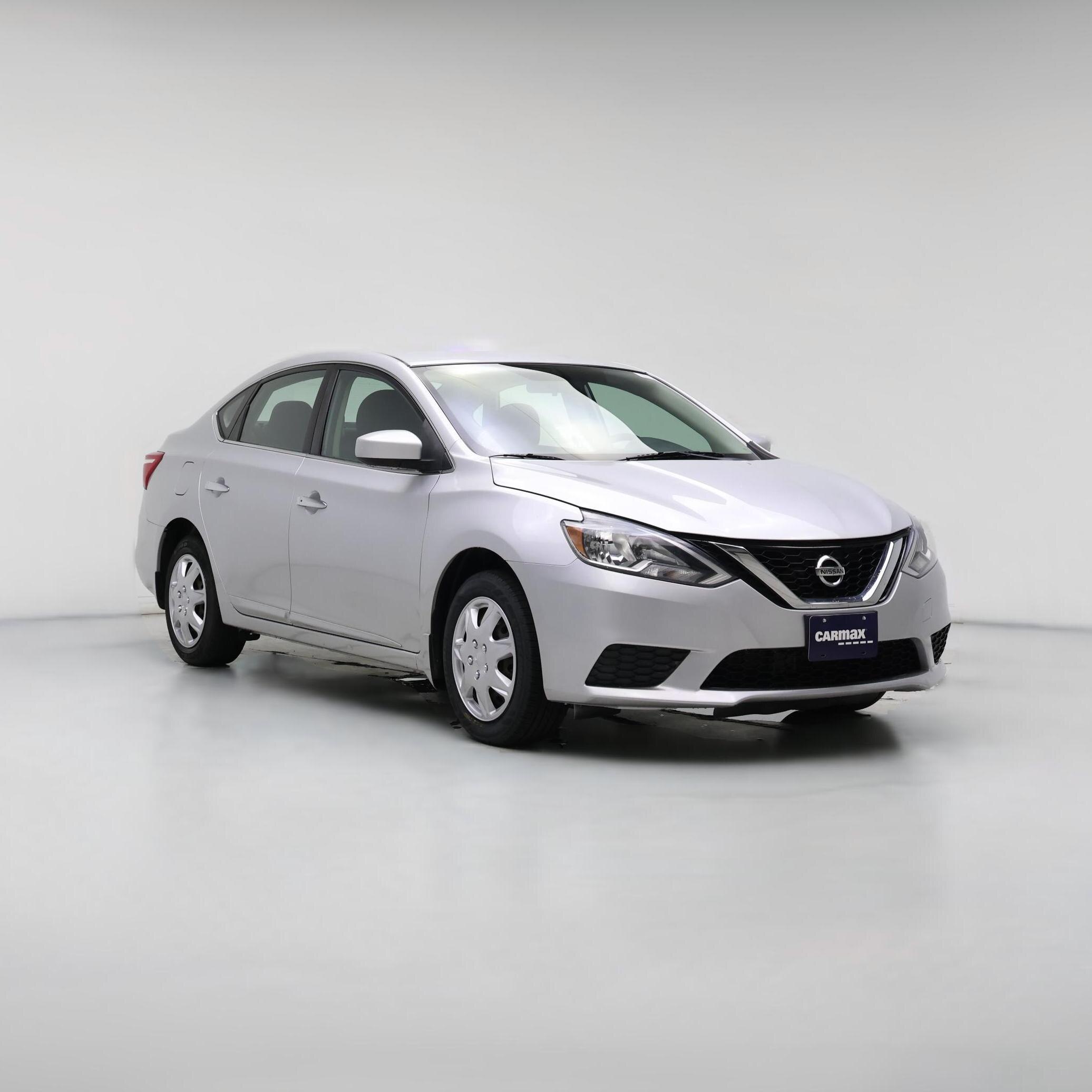 Thumbnail: 2017 Nissan Sentra - 1