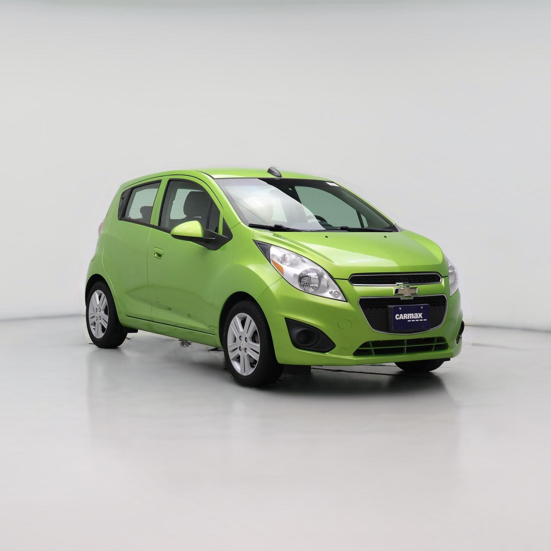 Thumbnail: 2015 Chevrolet Spark - 1