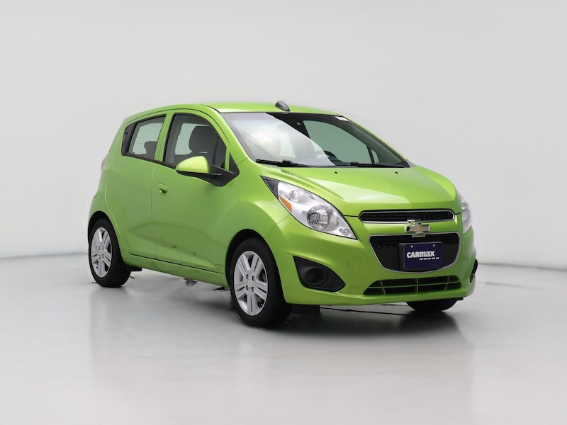 2015 Chevrolet Spark LS -
                  Hillside, IL
