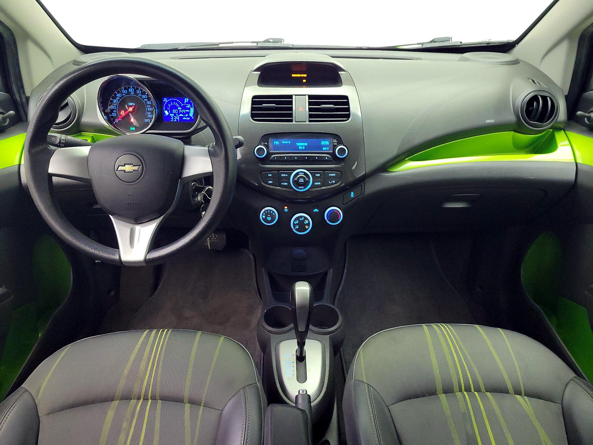 Thumbnail: 2015 Chevrolet Spark - 9