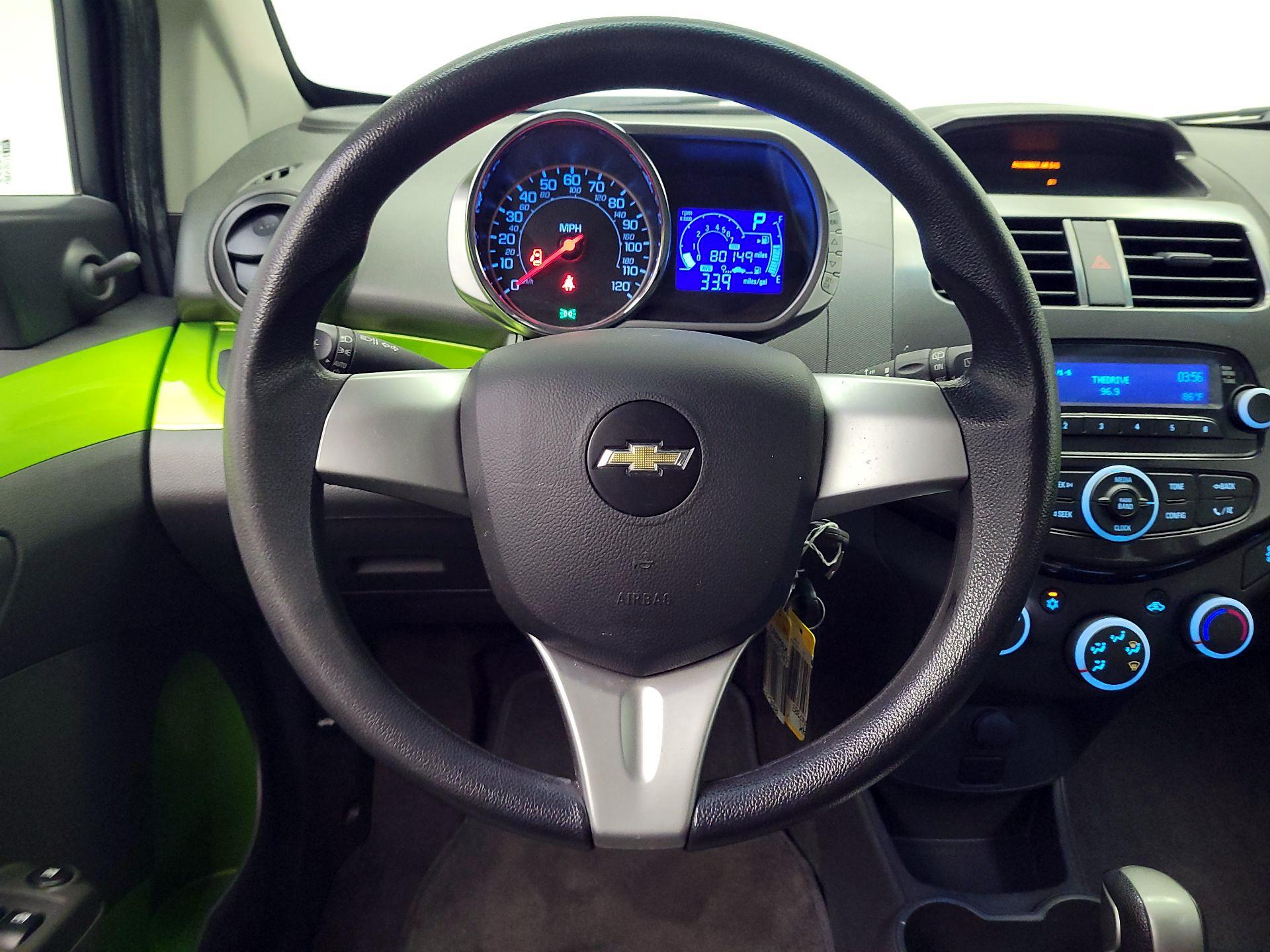 Thumbnail: 2015 Chevrolet Spark - 10