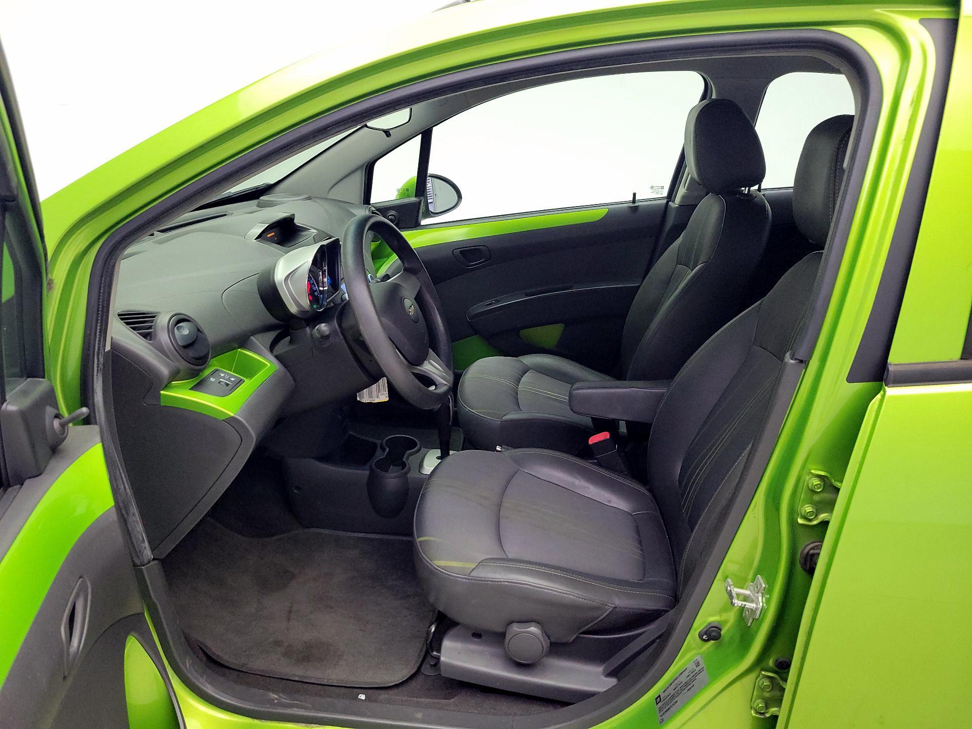 Thumbnail: 2015 Chevrolet Spark - 11