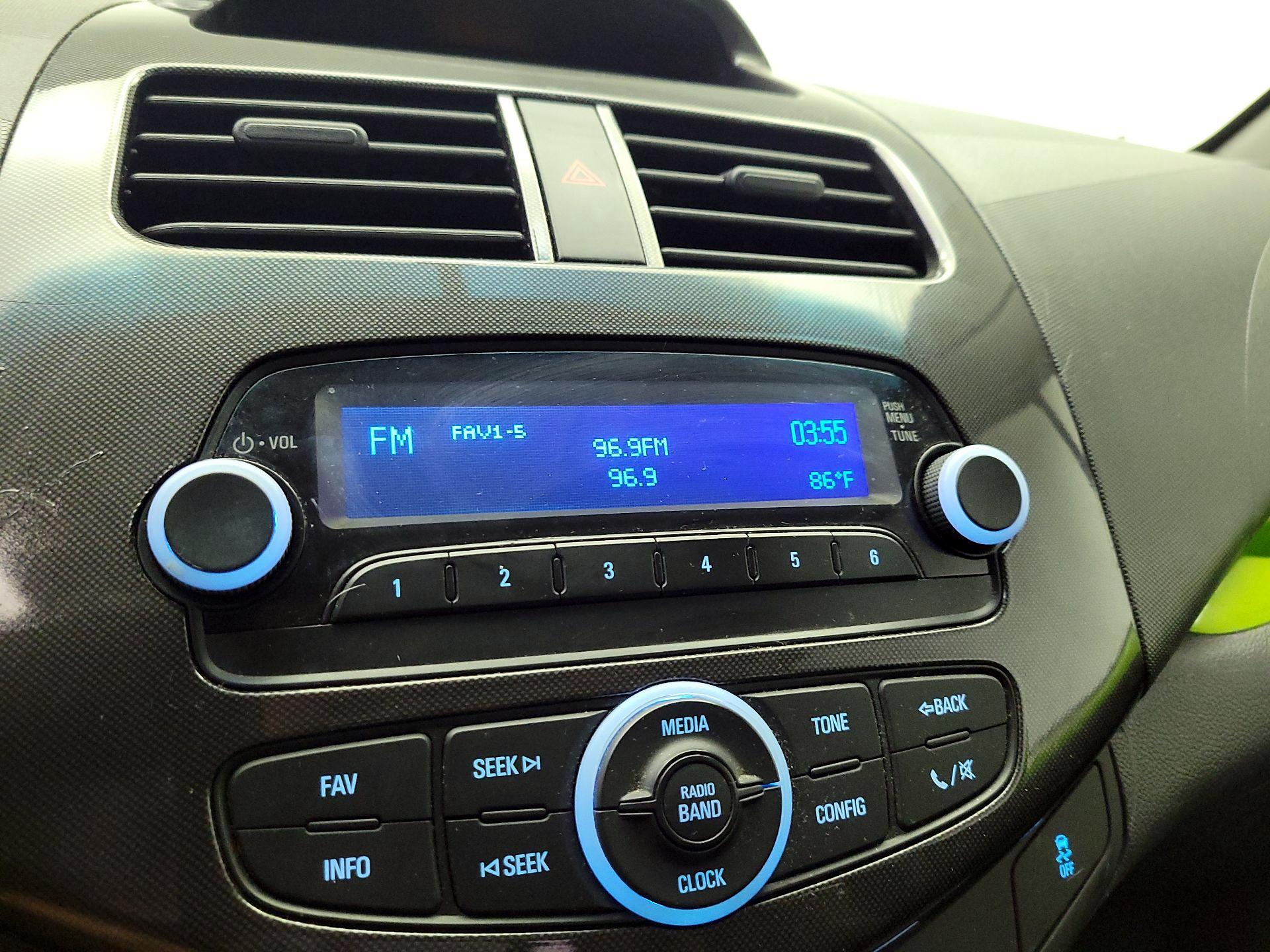 Thumbnail: 2015 Chevrolet Spark - 14