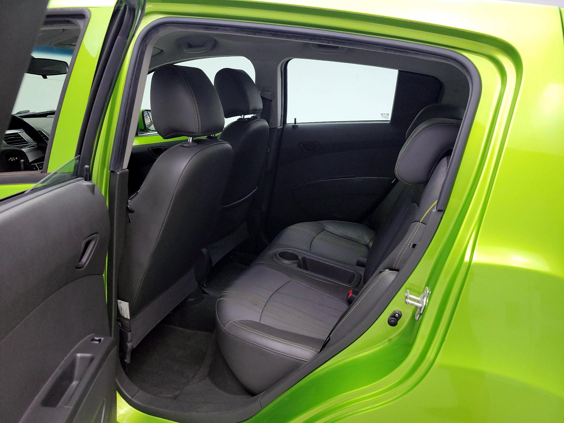 Thumbnail: 2015 Chevrolet Spark - 17