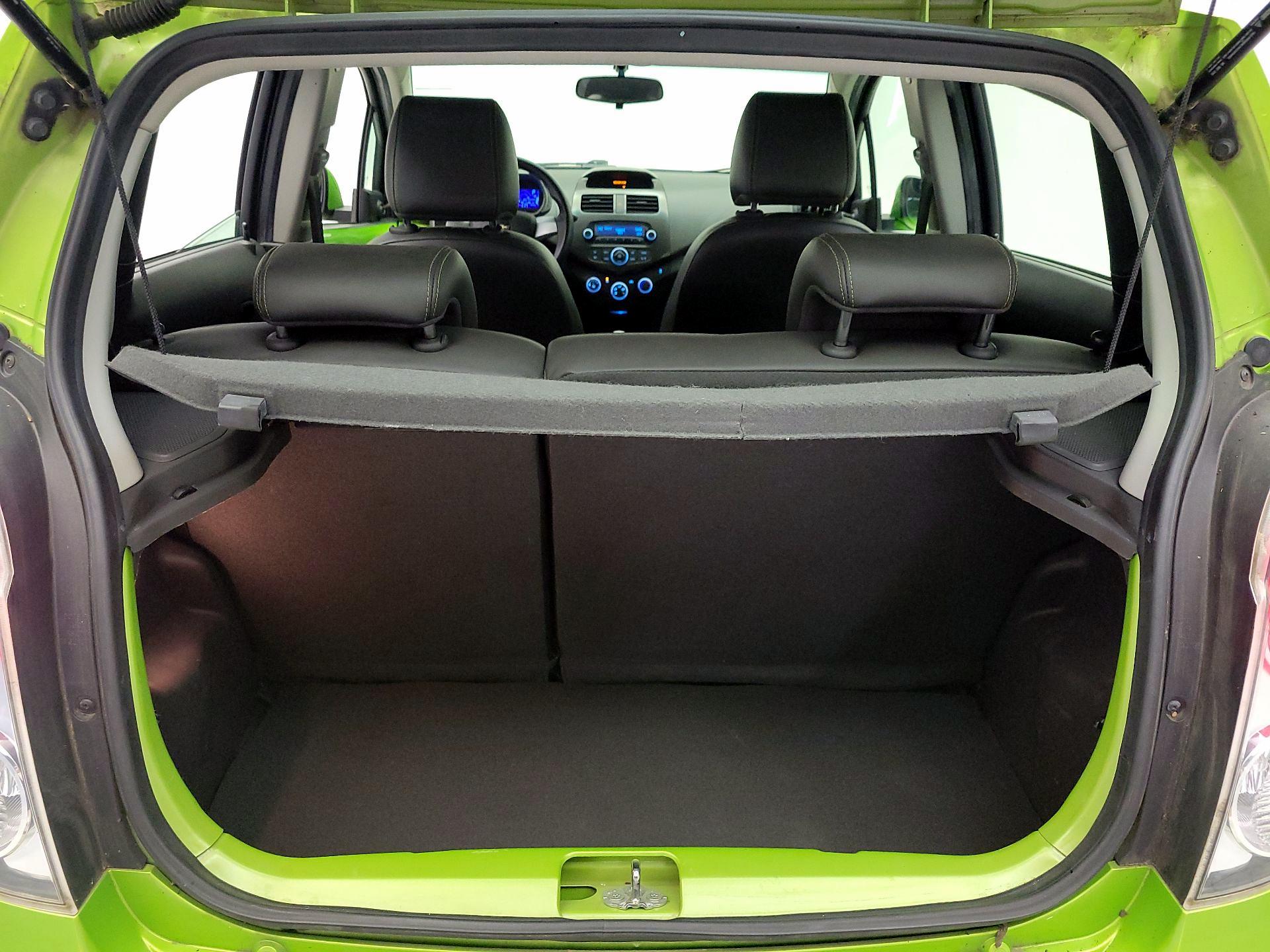 Thumbnail: 2015 Chevrolet Spark - 18