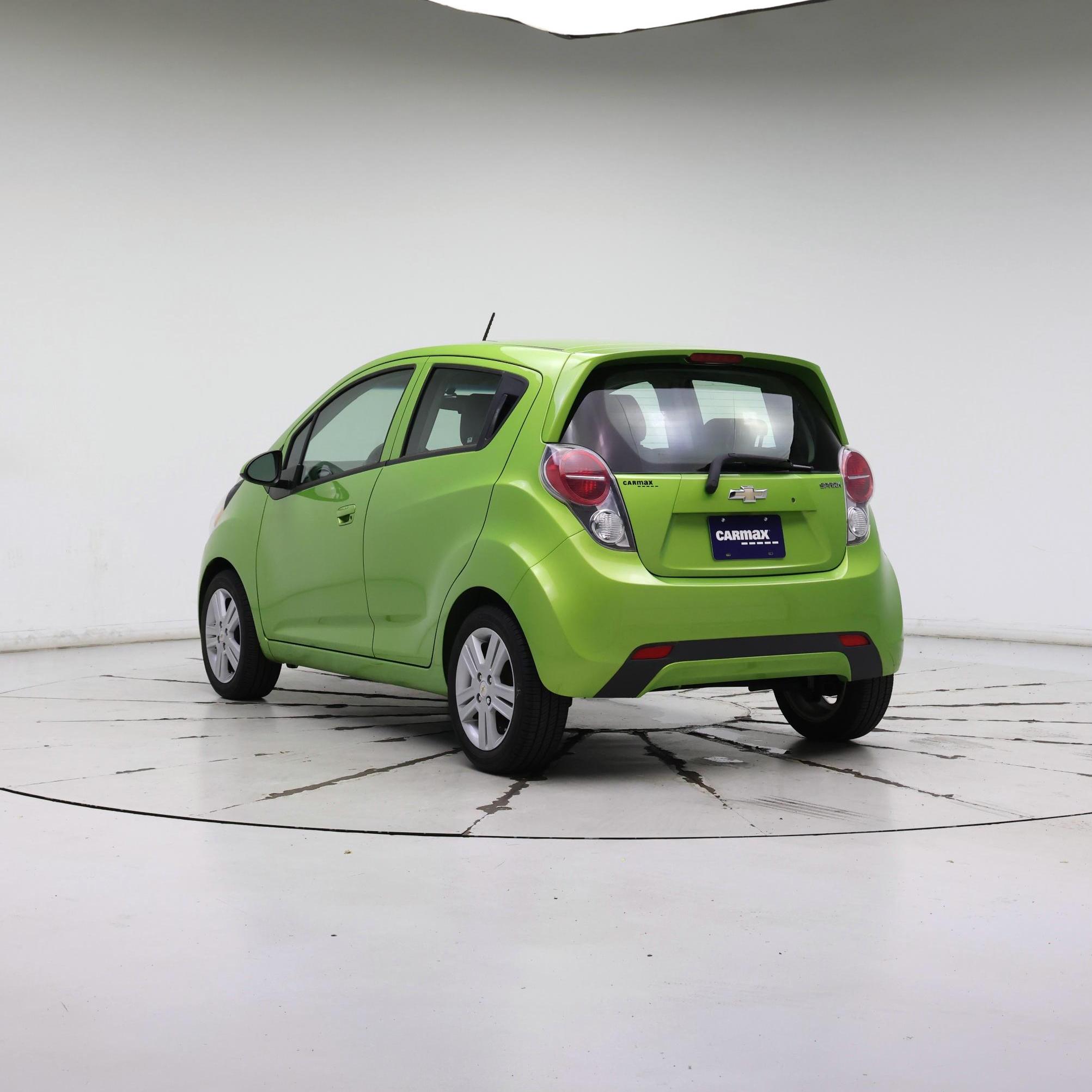 Thumbnail: 2015 Chevrolet Spark - 2