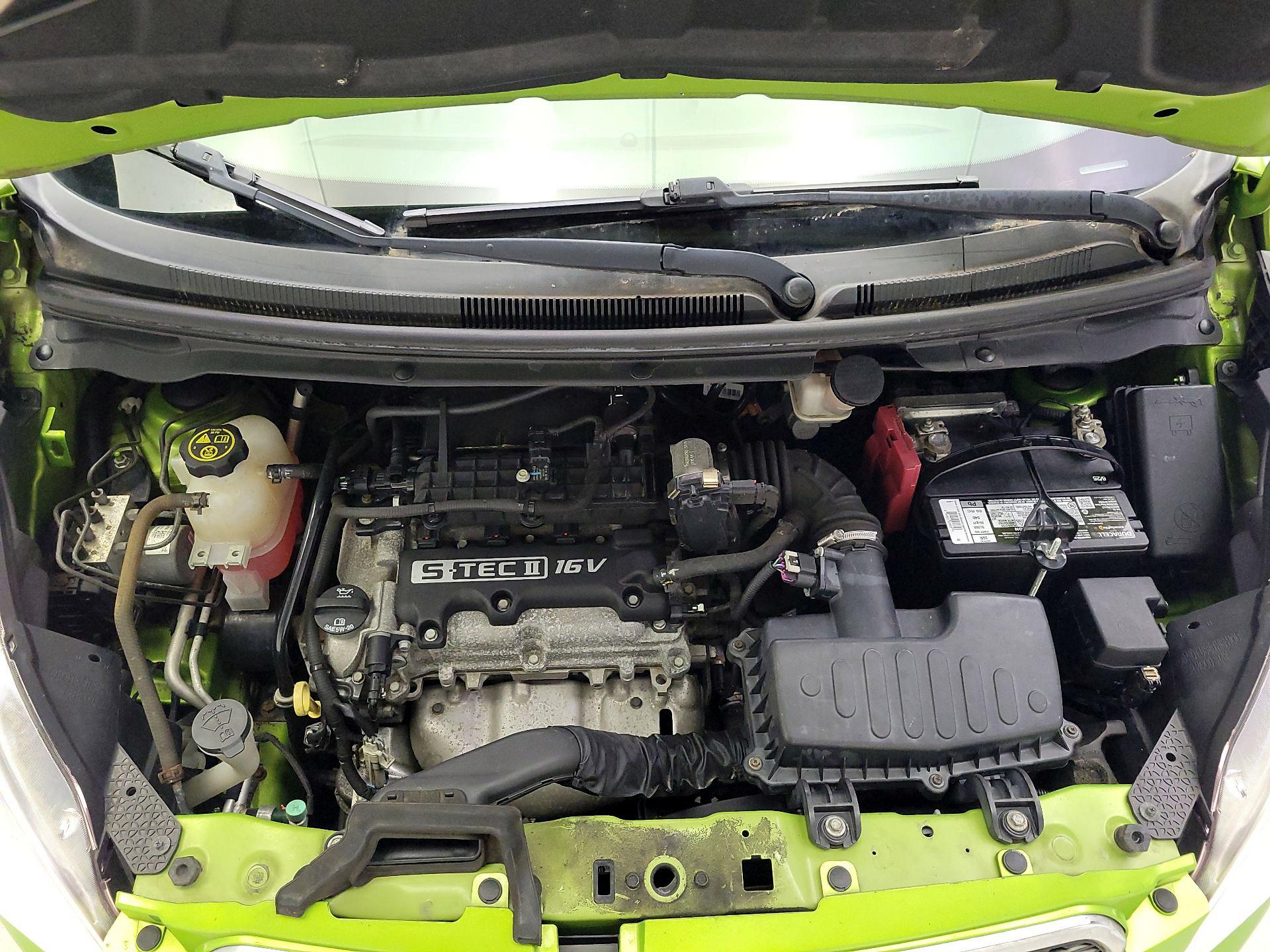 Thumbnail: 2015 Chevrolet Spark - 19